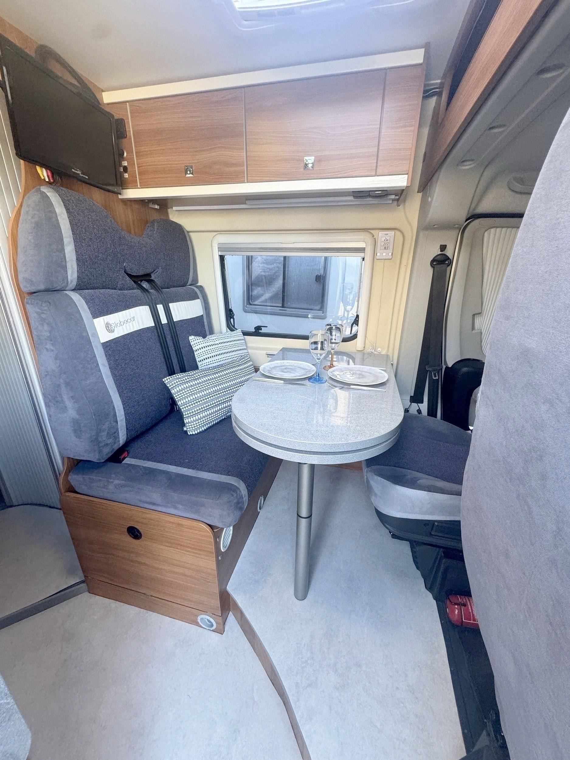 Globecar GLOBECAR  GLOBESCOUT