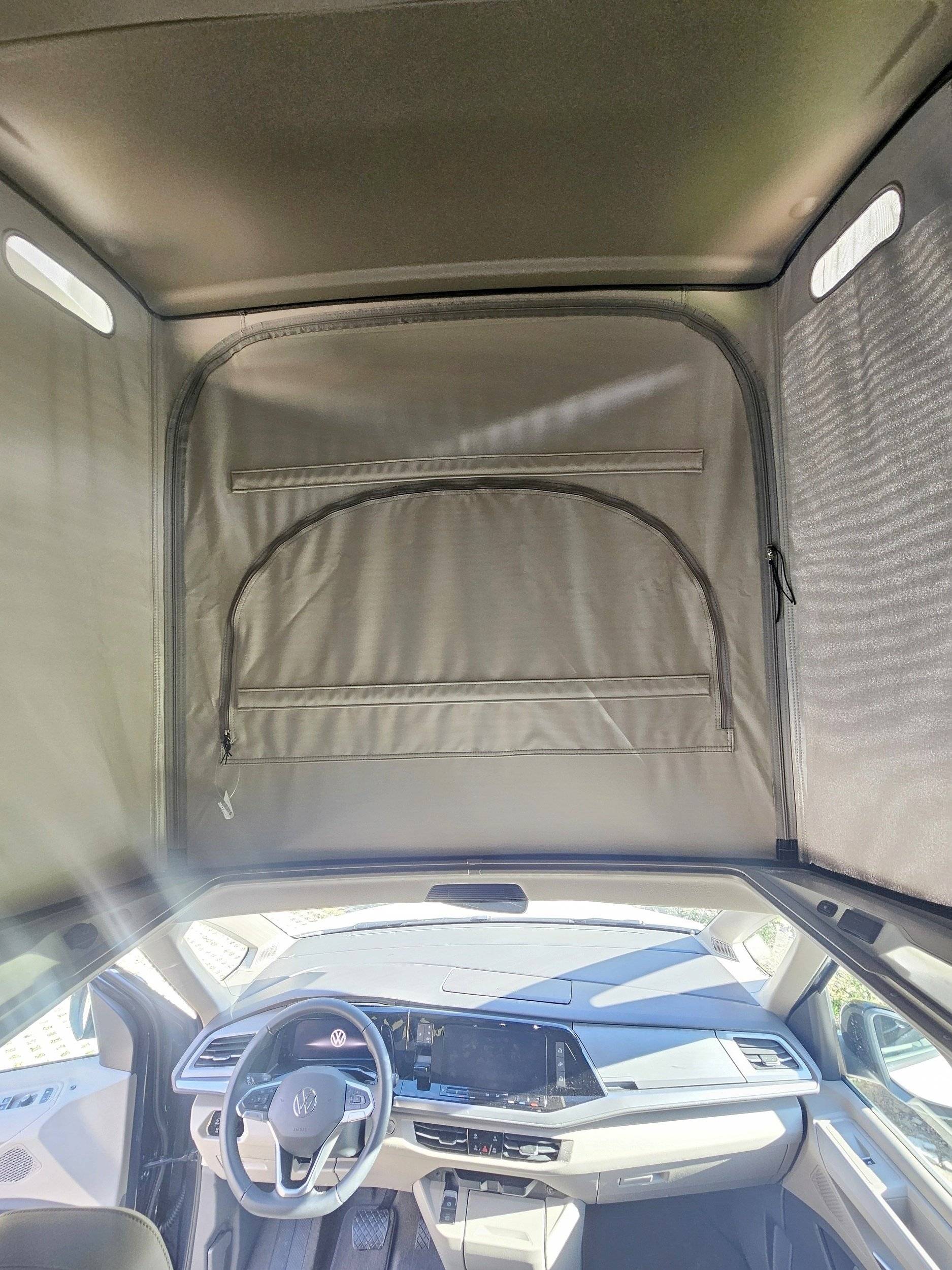 Dormidas Volkswagen VOLKSWAGEN CALIFORNIA - Yescapa