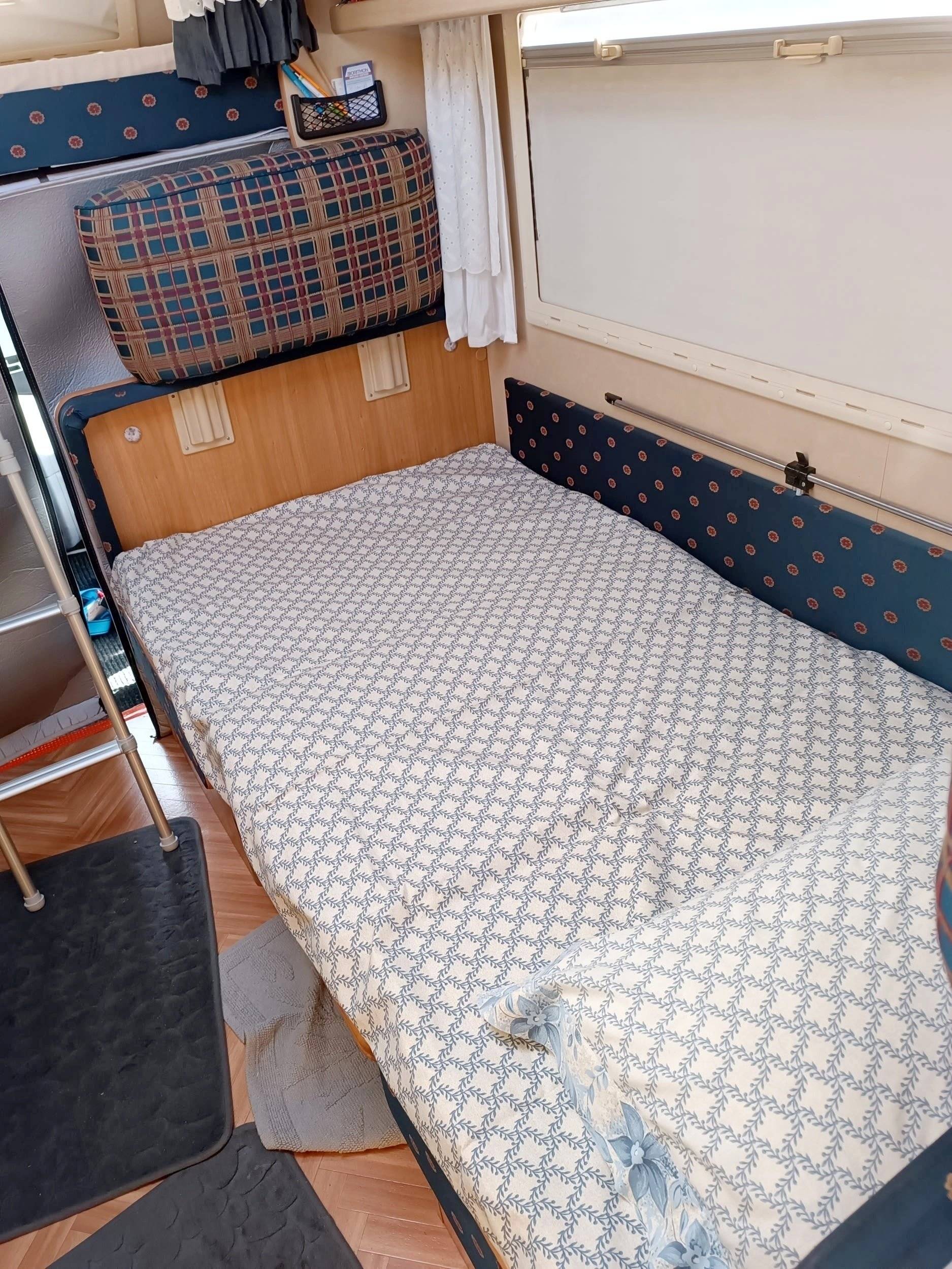 Laika Ducato 2,8 l 115 ch/Al-Ko