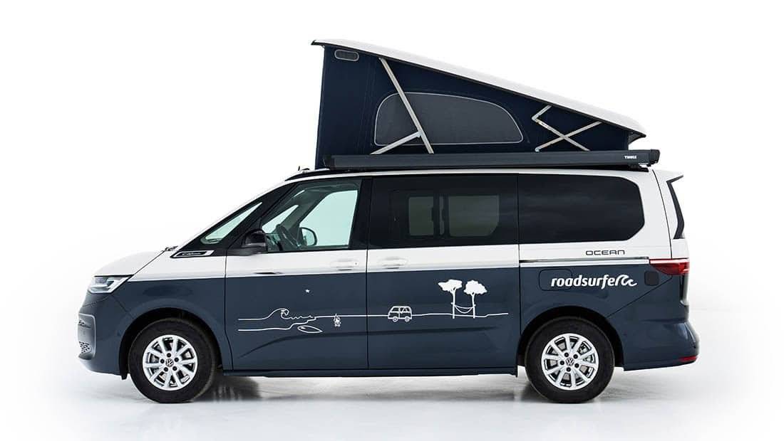 VW California Ocean
