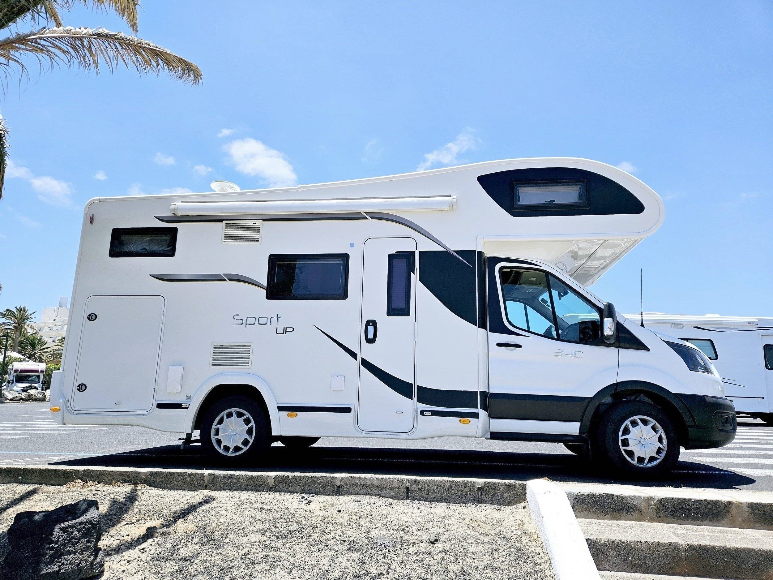 Benimar Benimar Sport 340 up