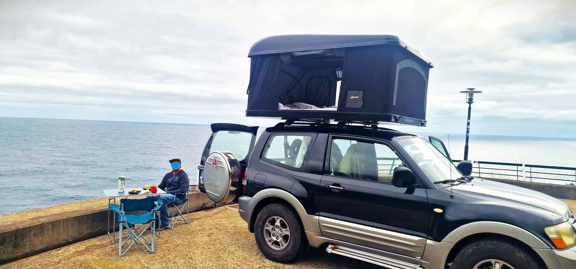 autohome PAJERO