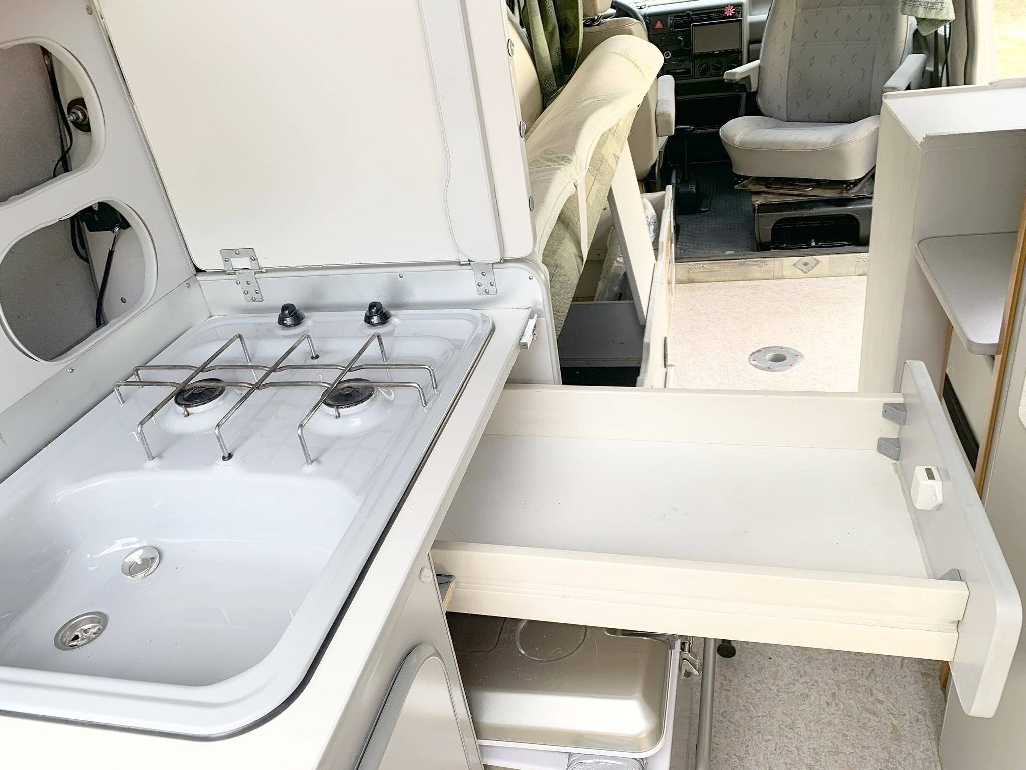 Campérêve Volkswagen T4