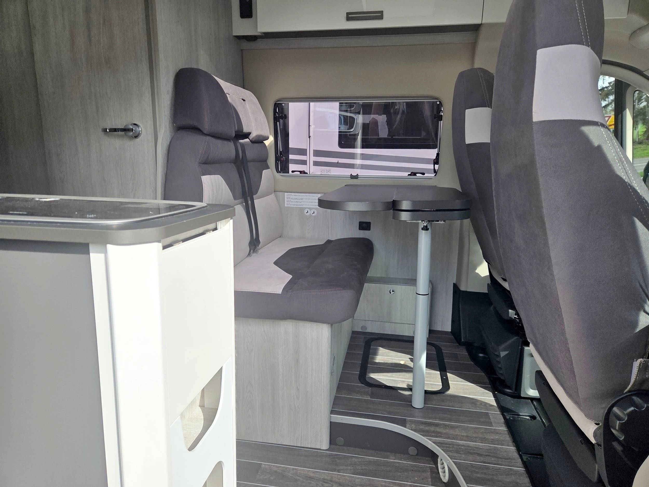 Essecke Fiat Ducato - Yescapa