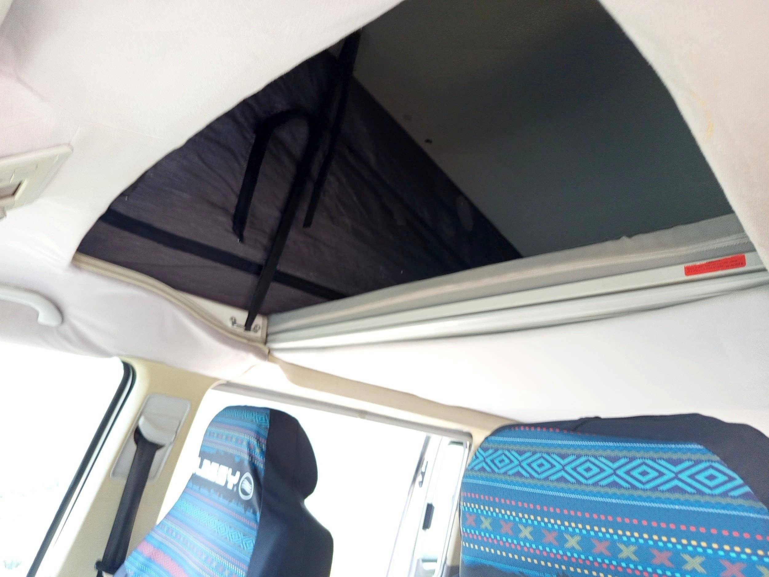 Volkswagen T5 2,0 l 102 ch