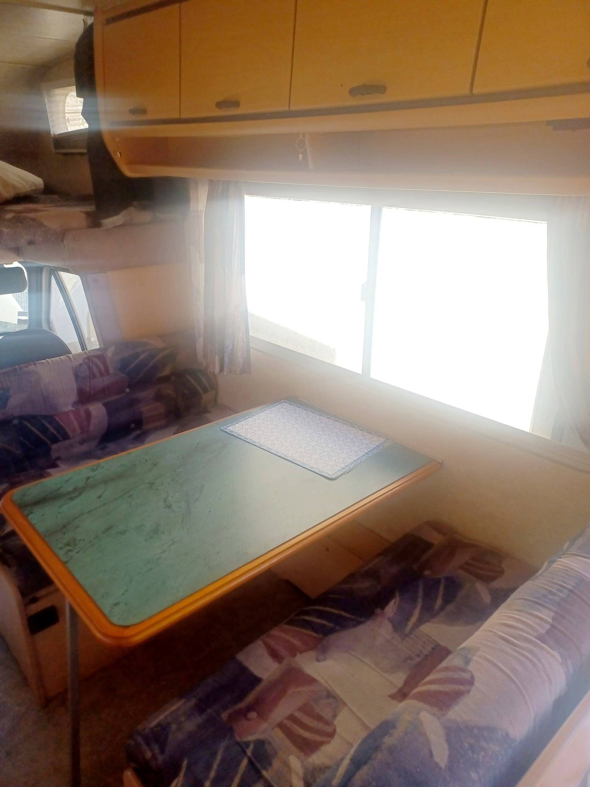 Chausson Transit 2,5 l 76 ch