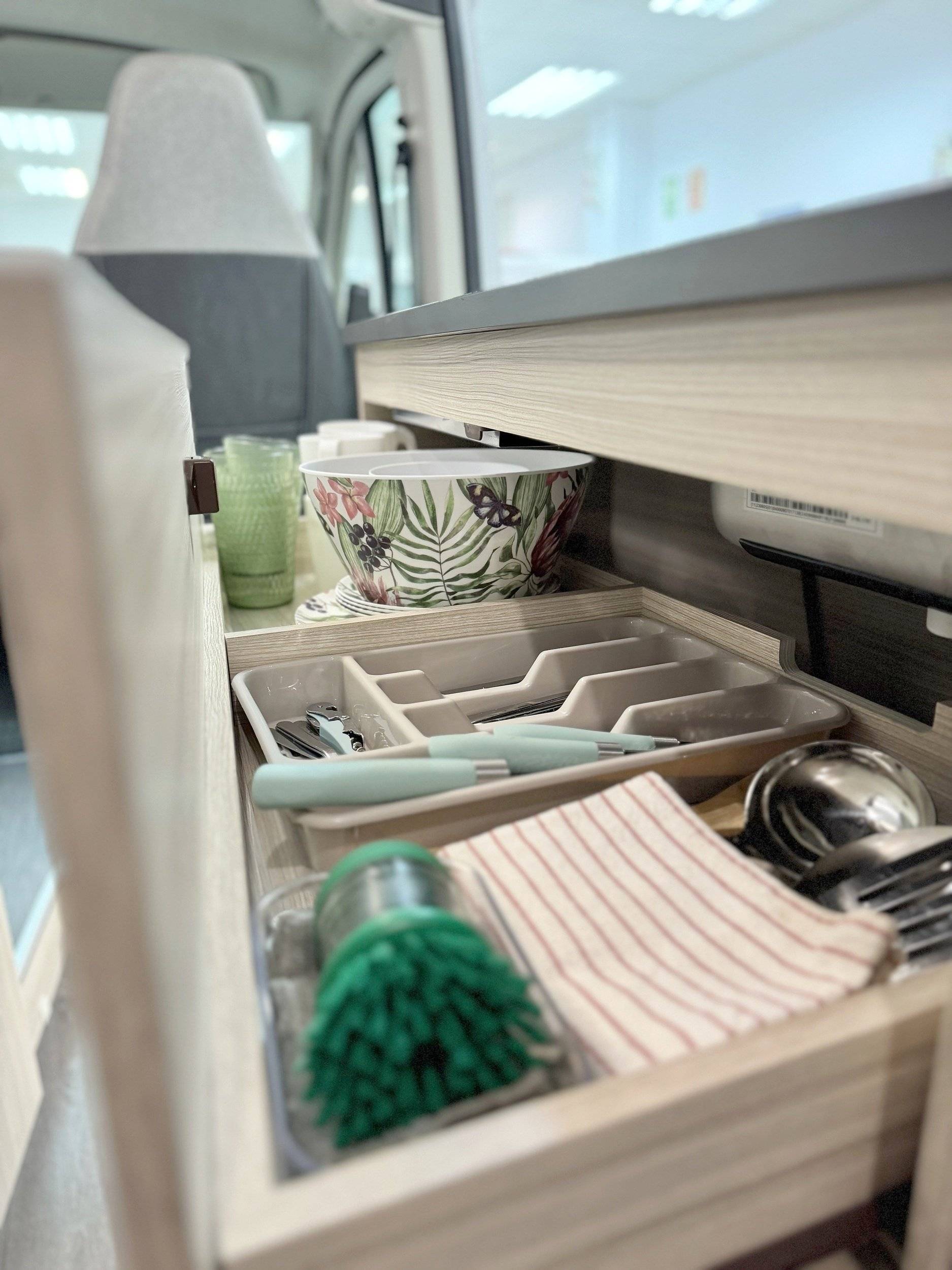 Adria Jumper 2,0 l 130 ch