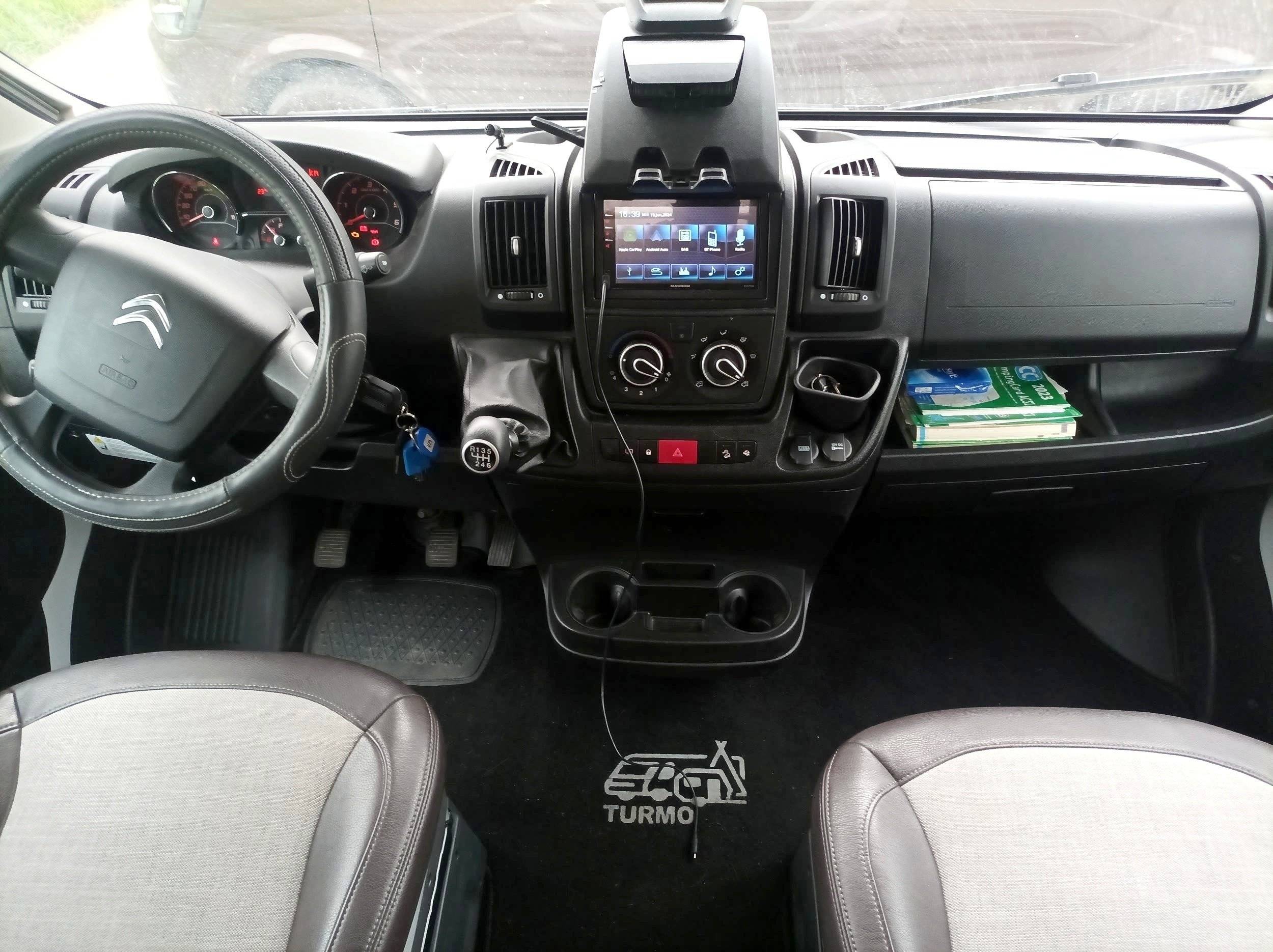 Adria CORAL XL 600 DP