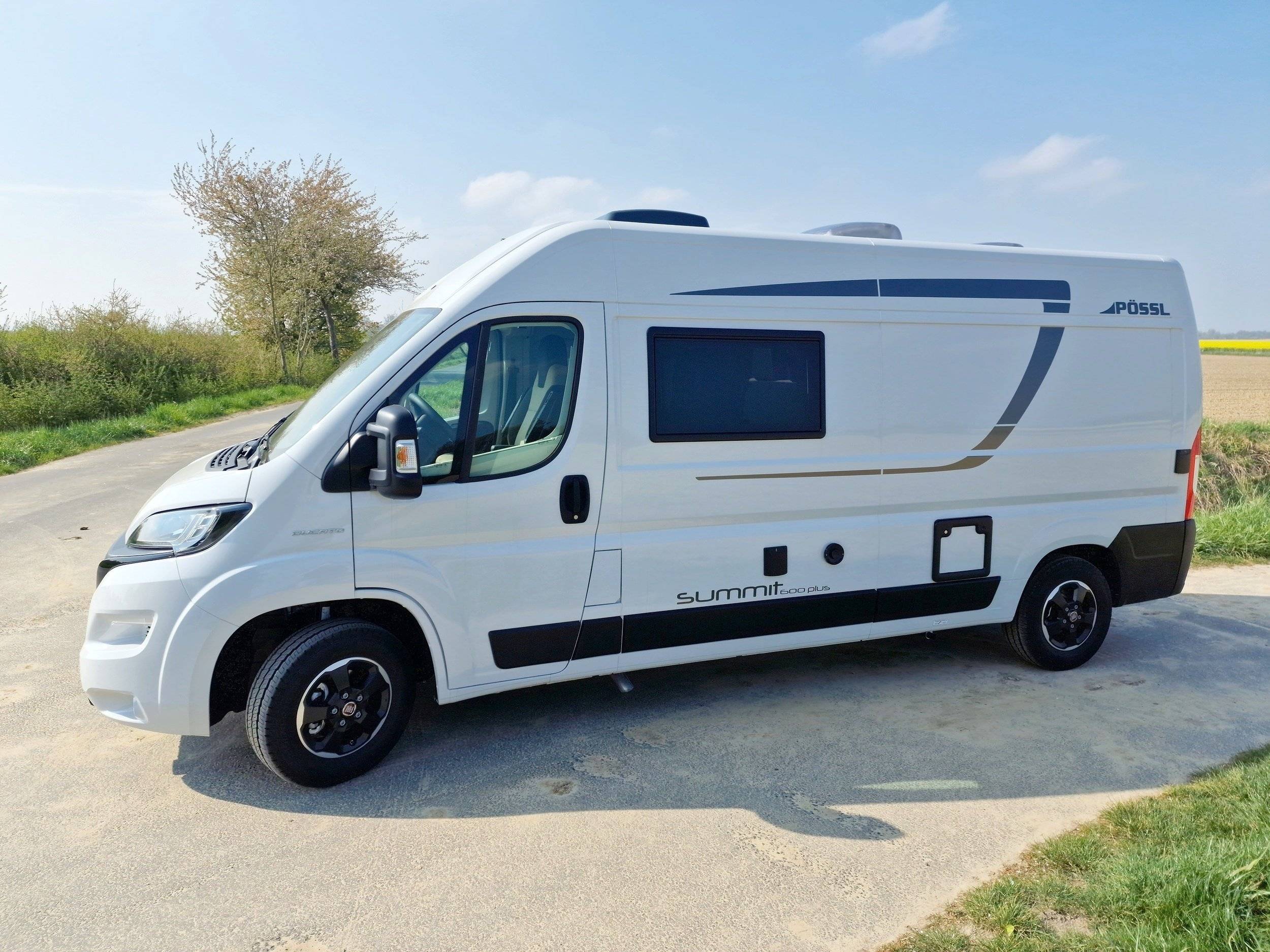 Pössl Summit 600 Plus