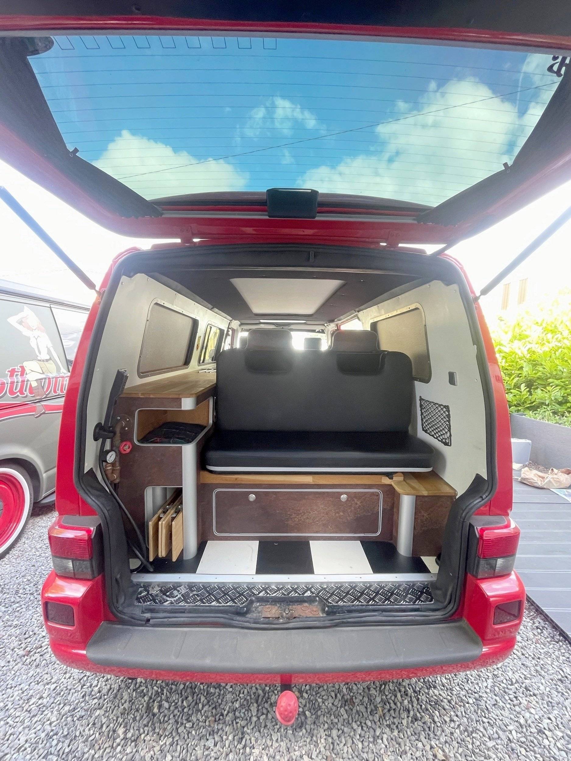 KUSTHOM pretty wagon