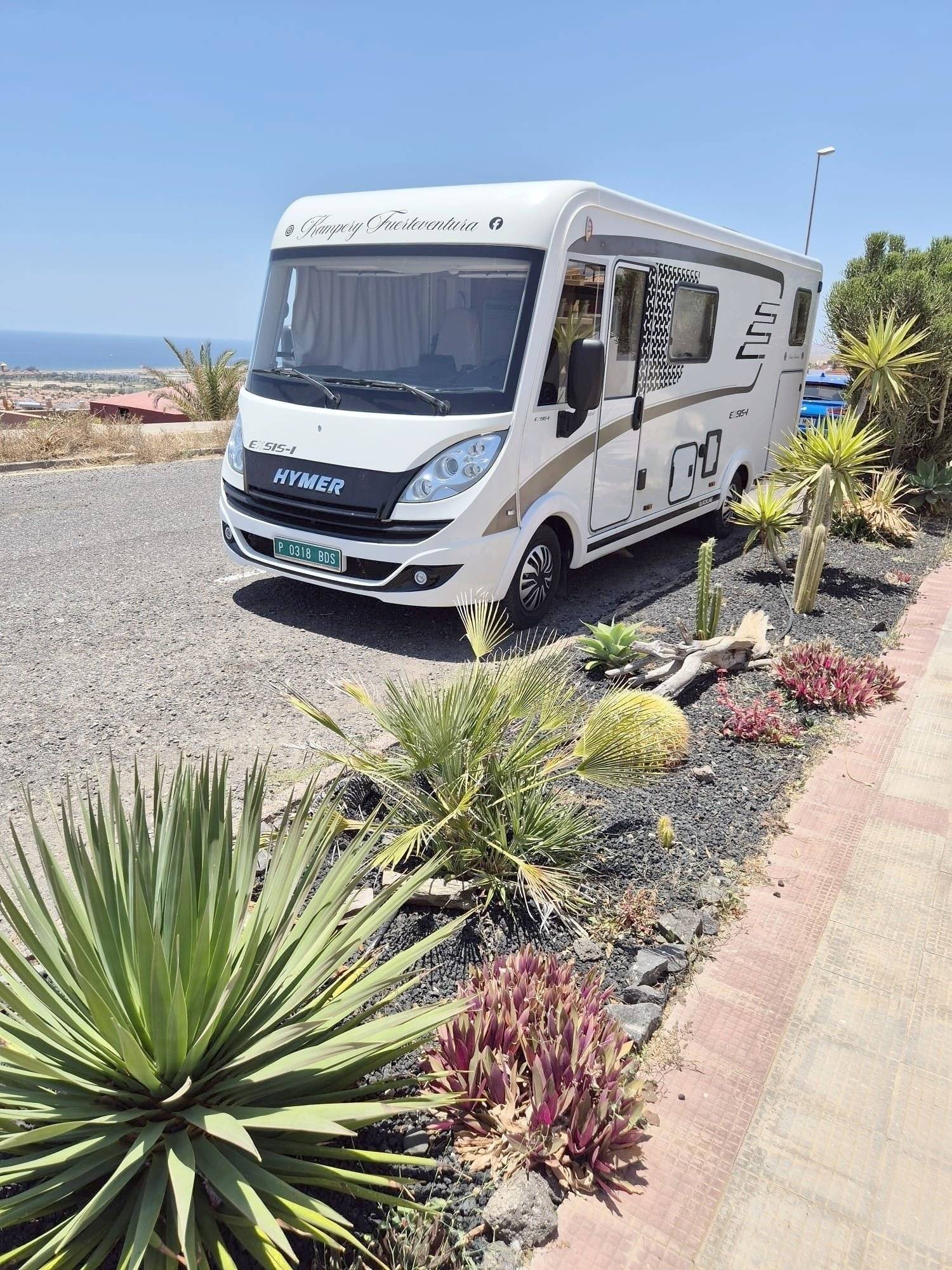 Hymer 578 EX