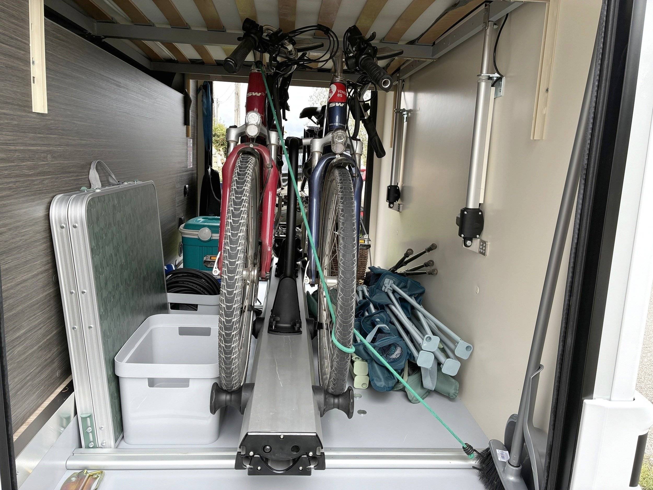 Mclouis Transit 155 ch