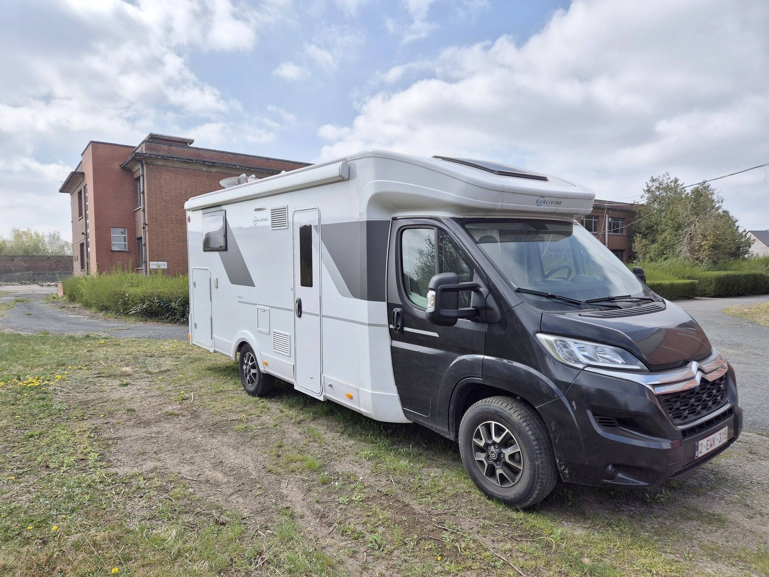 Sun Living Sun Living S75 SL