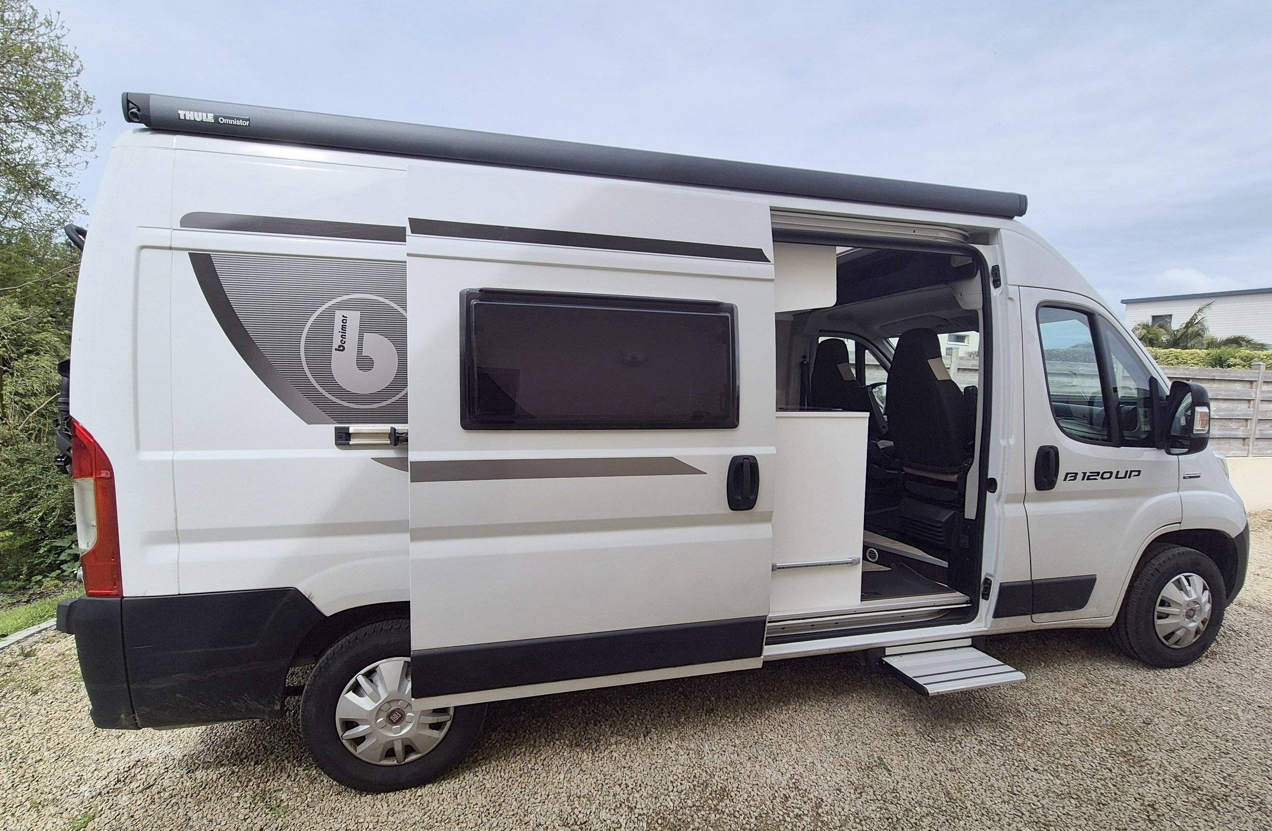 Benimar BENIVAN 120 UP