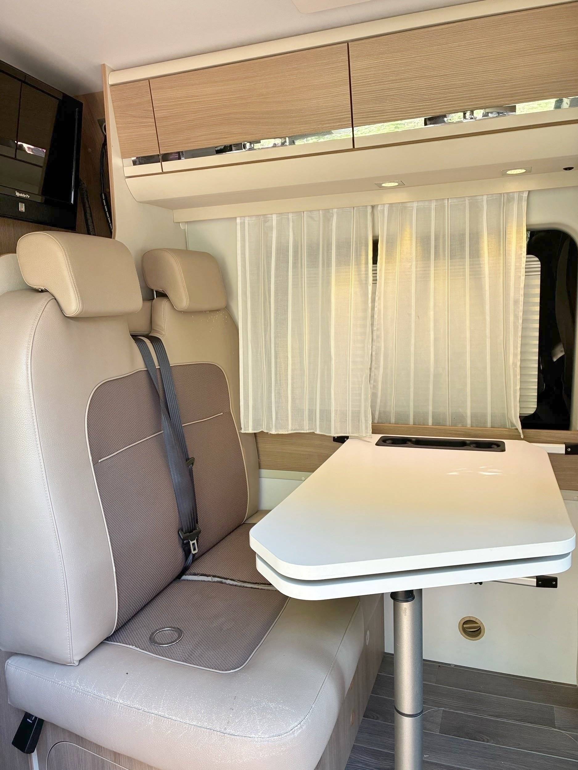 Adria Twin 600 Sp