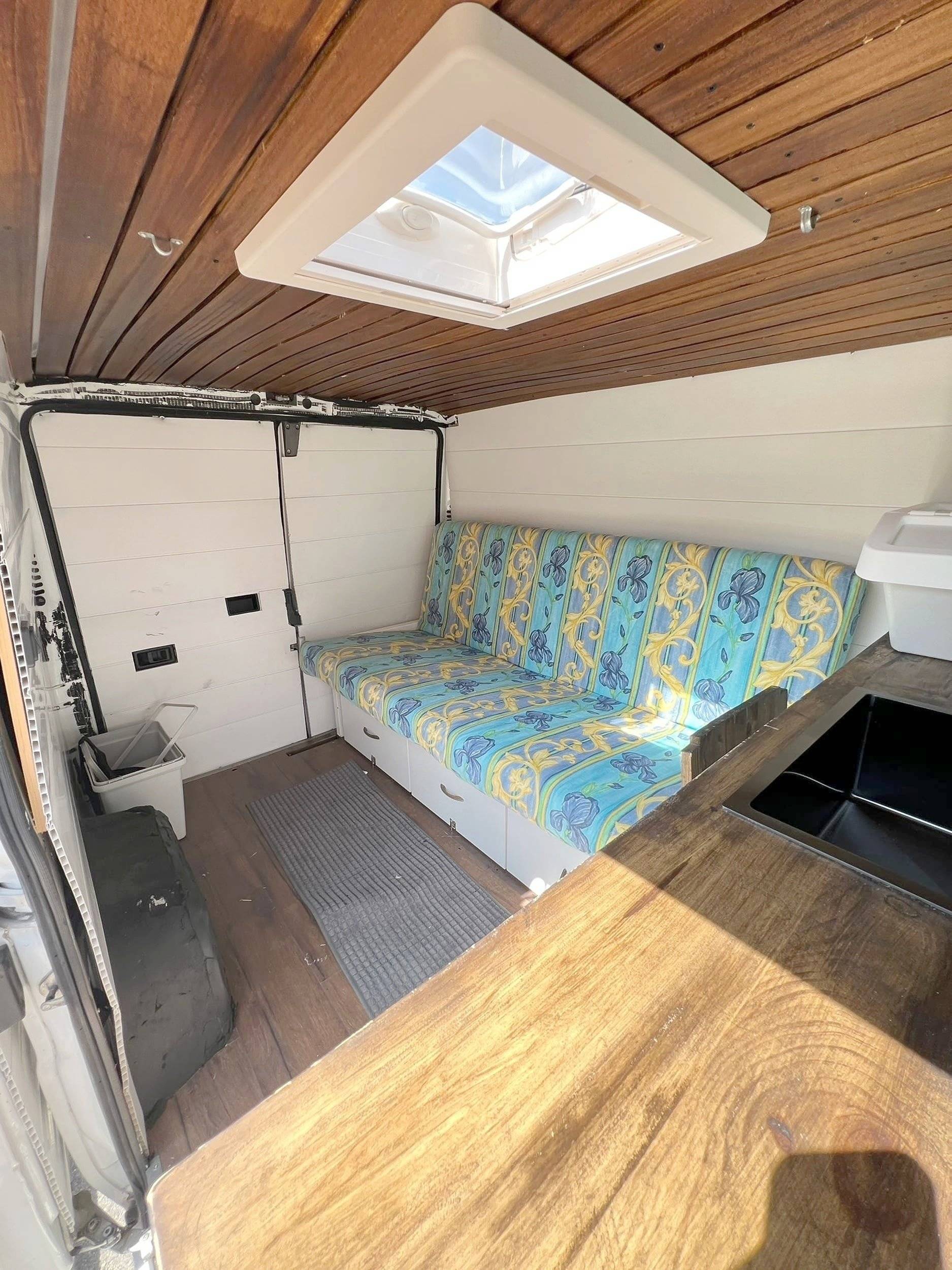 Peugeot Boxer 2,2 l 120 ch.