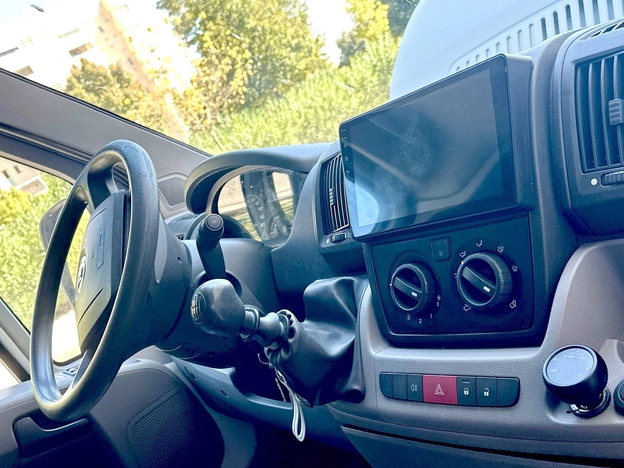 fiat Ducato 120 Multijet