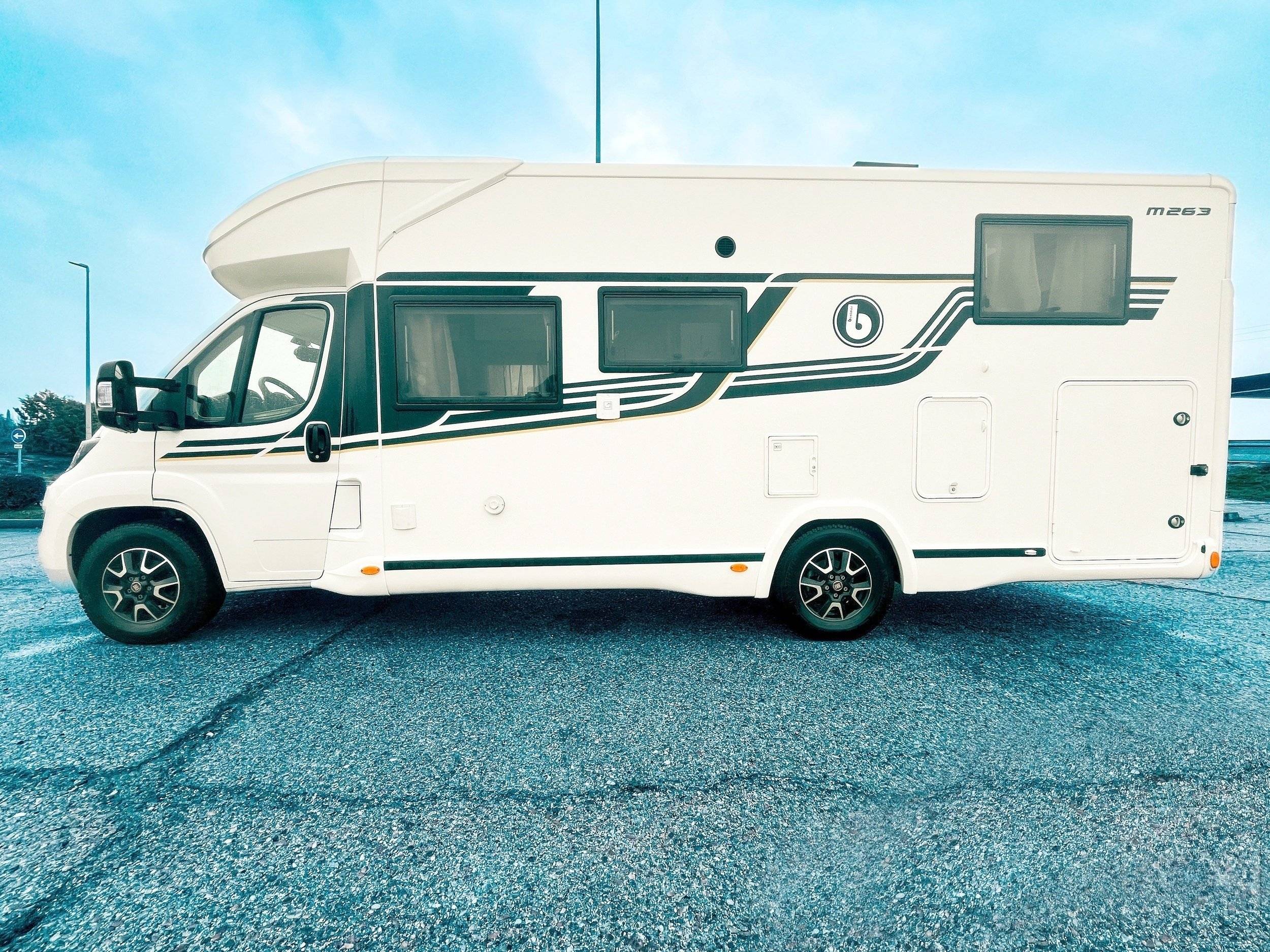 Benimar Benimar Mileo 263