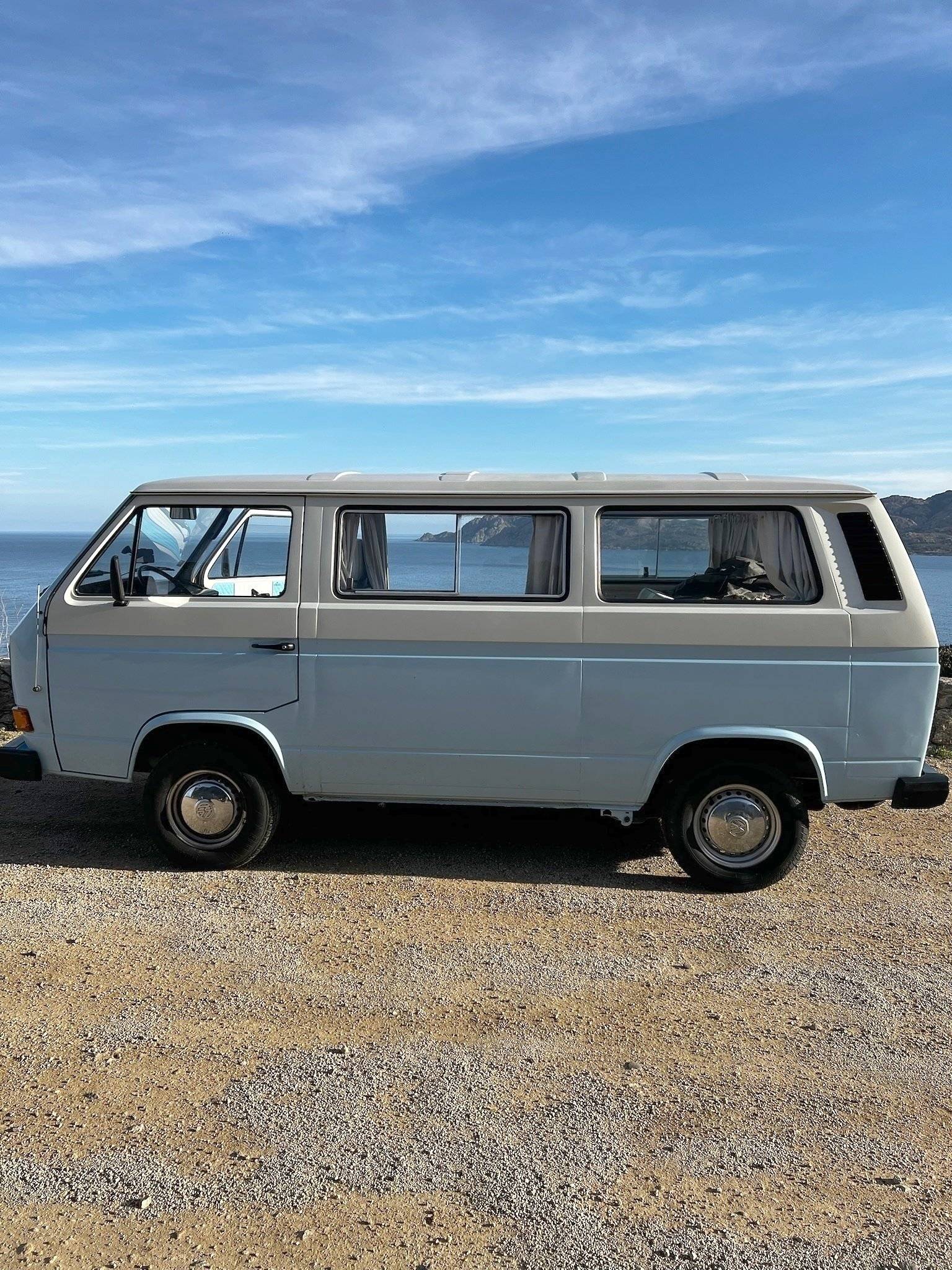 Volkswagen Combi T3