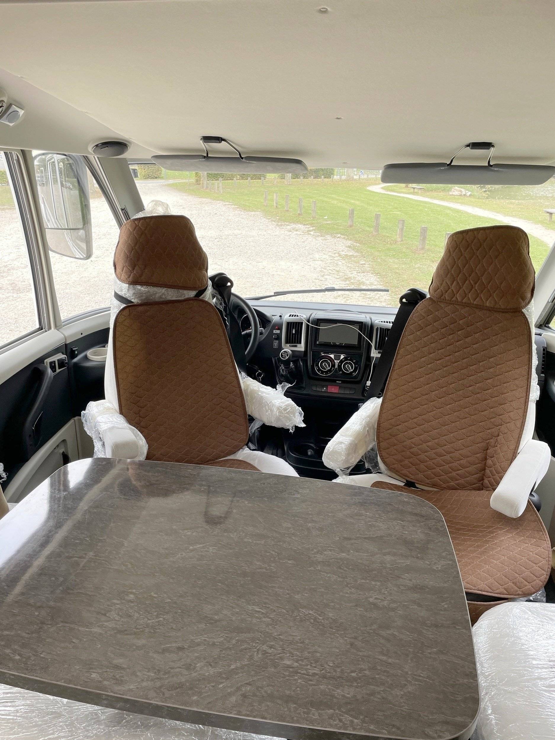 Bürstner Ducato 2,3 l 150 ch