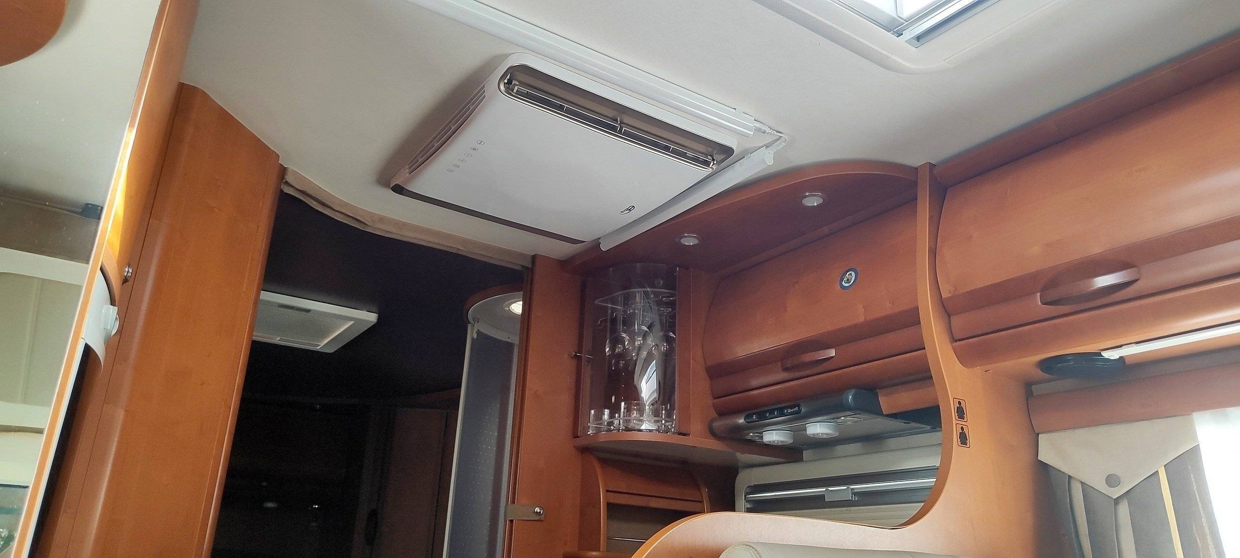 Camping-car Intégral 