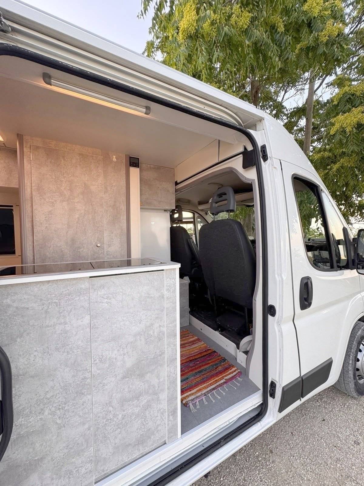 Alpes Camping-Car Boxer