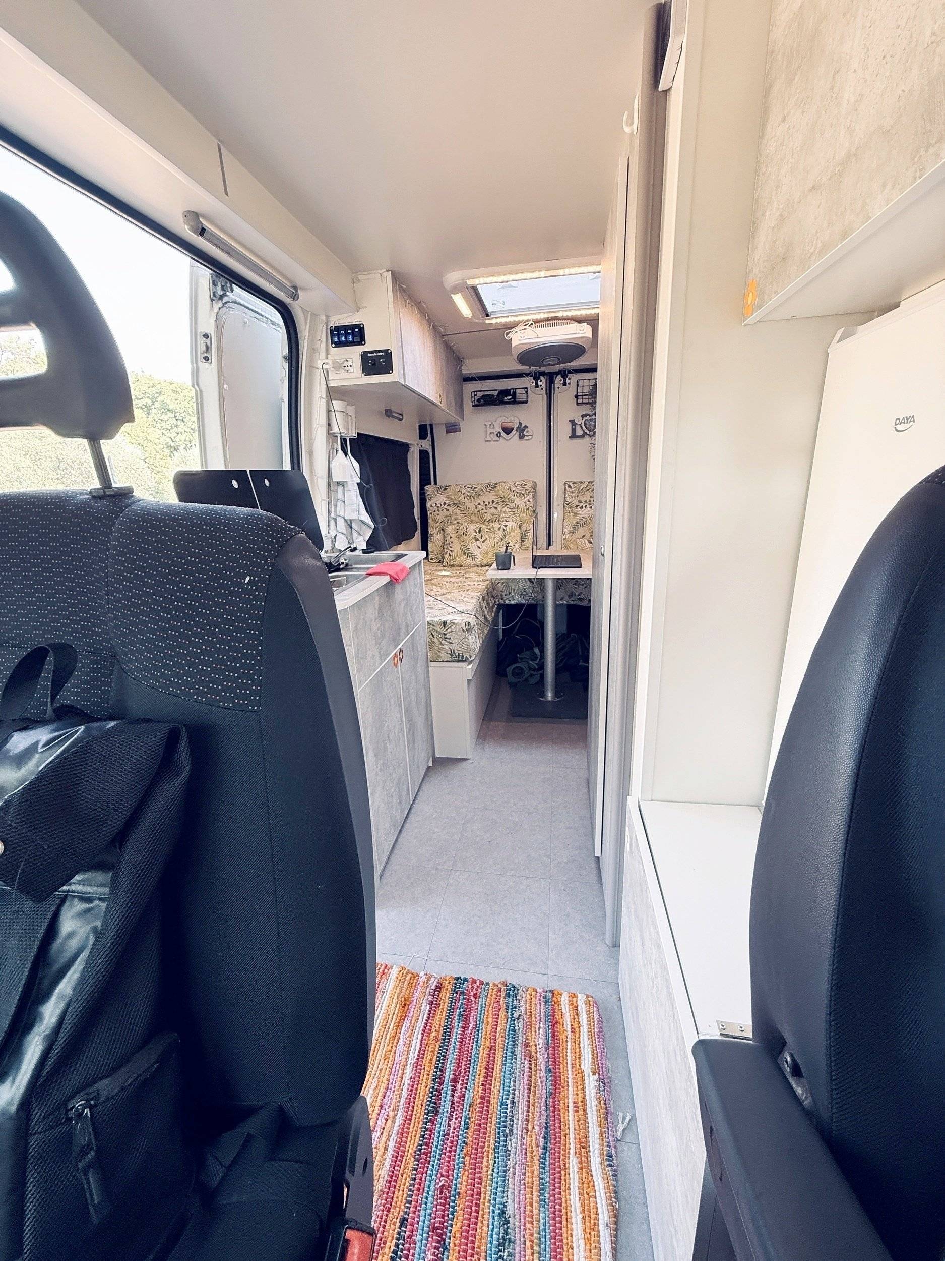 Alpes Camping-Car Boxer