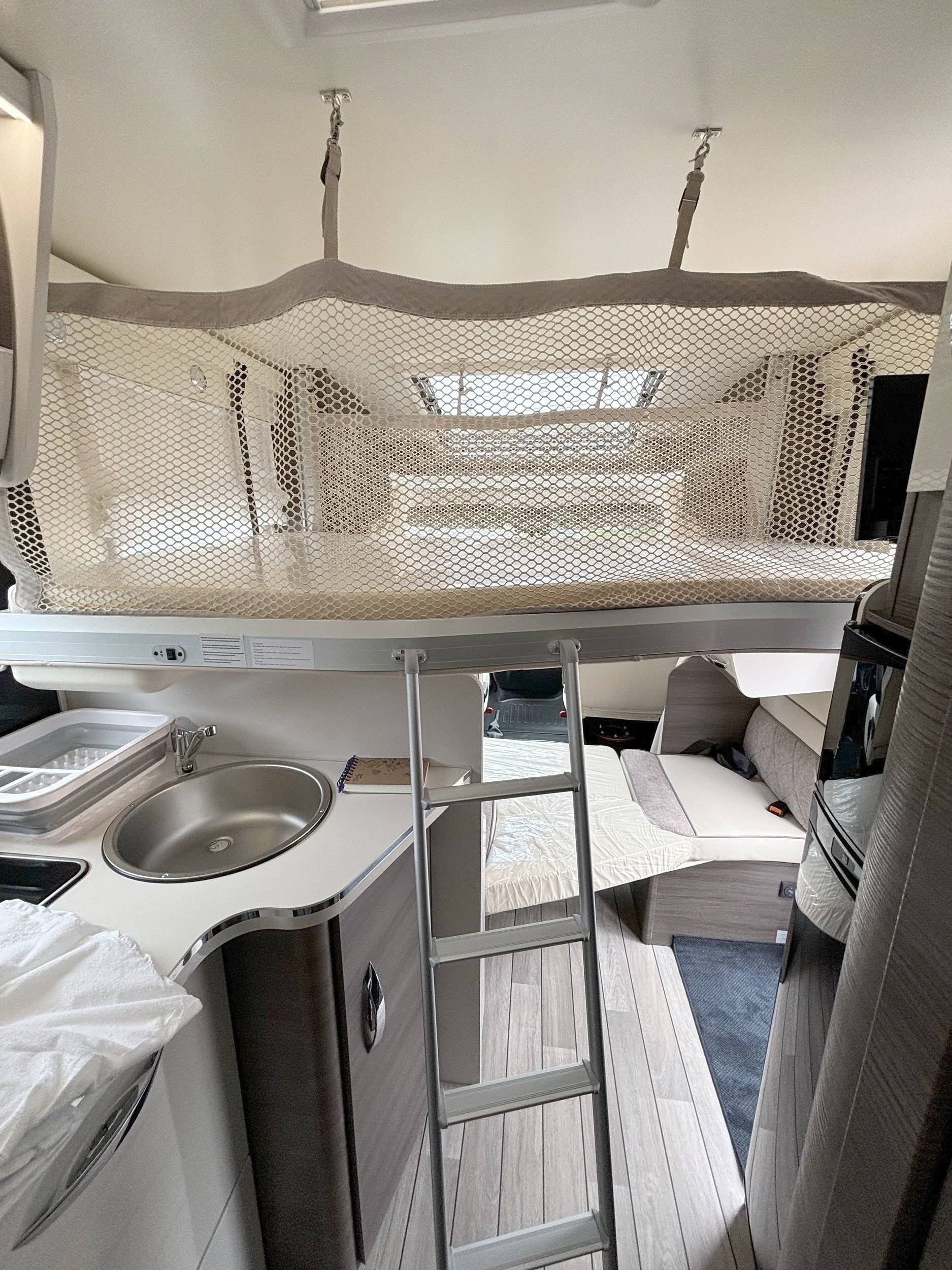 Mclouis Master 2,3 l 165 ch