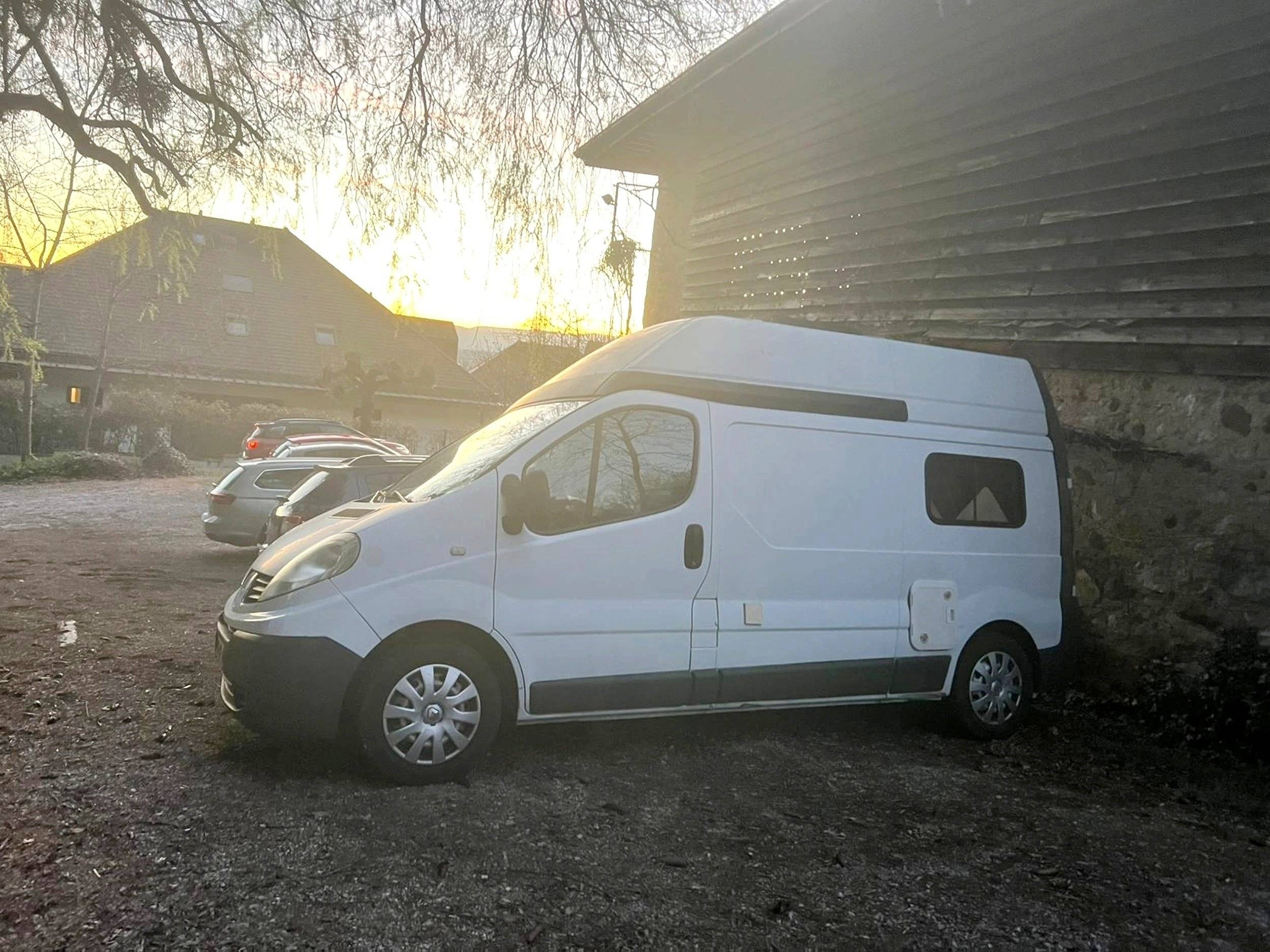 Renault Trafic 1,5 l dci 90 ch