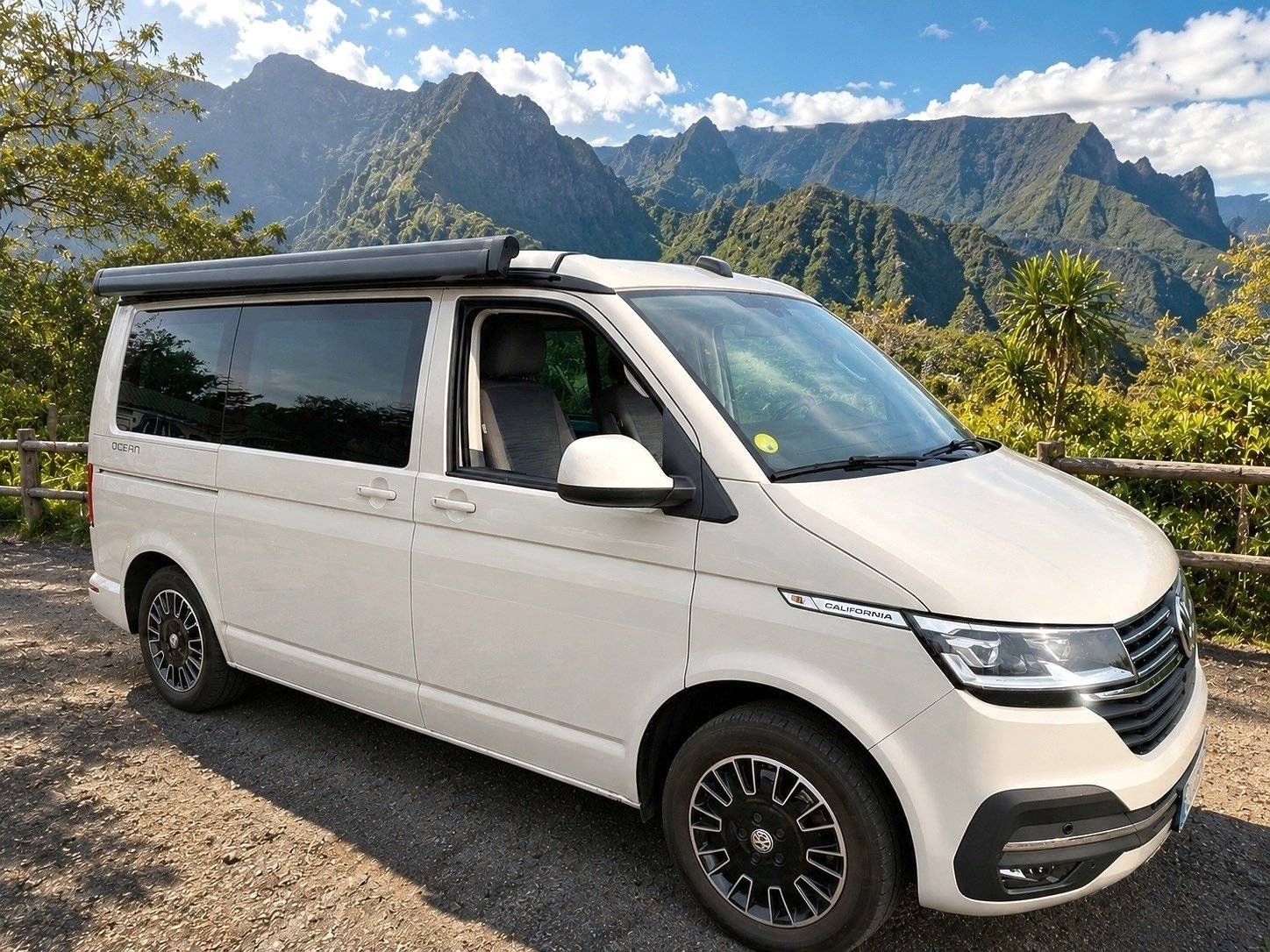 Volkswagen California Ocean