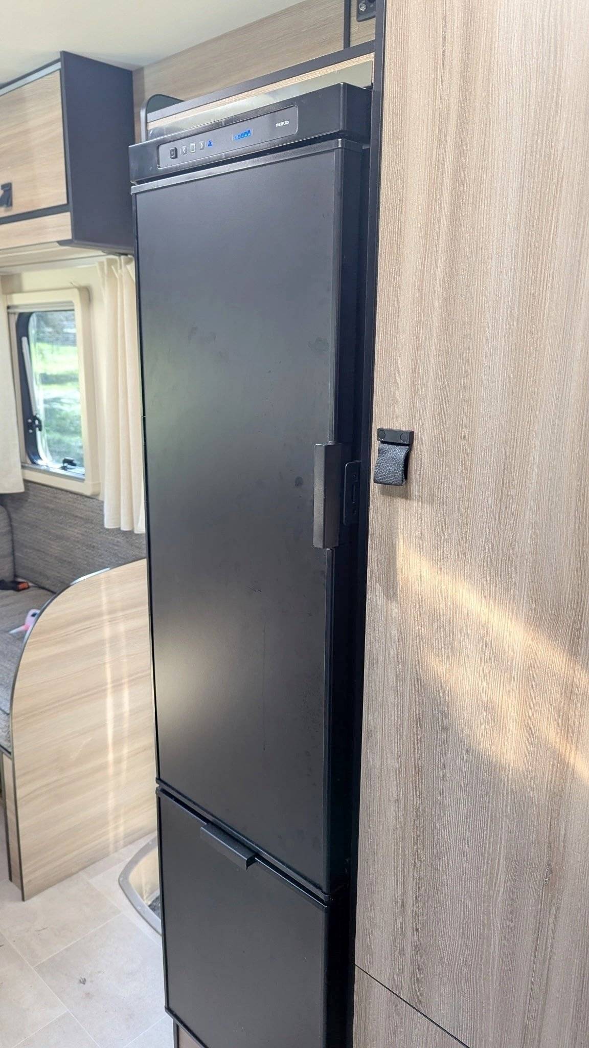 Rimor Transit 2,0 l 170 ch