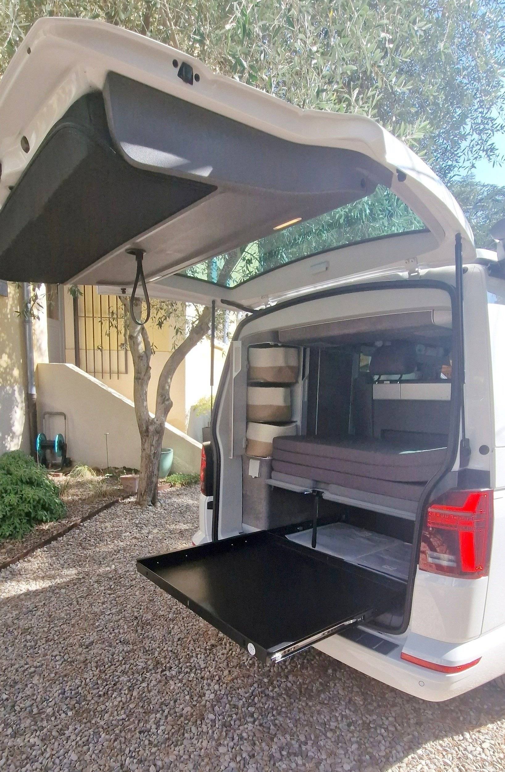 Volkswagen California Ocean