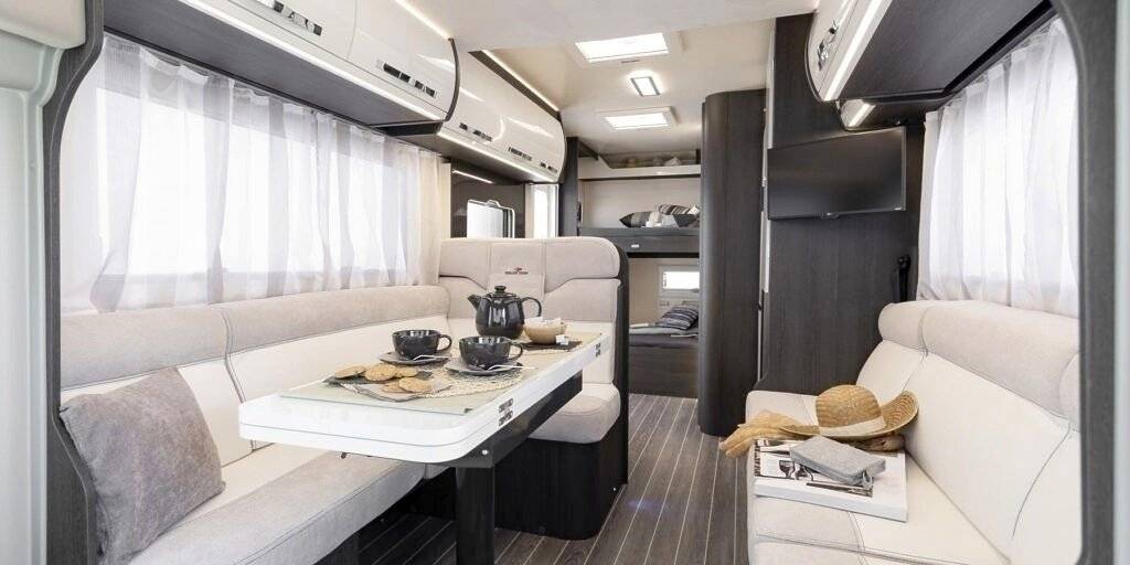 Roller Team Kronos 274 TL