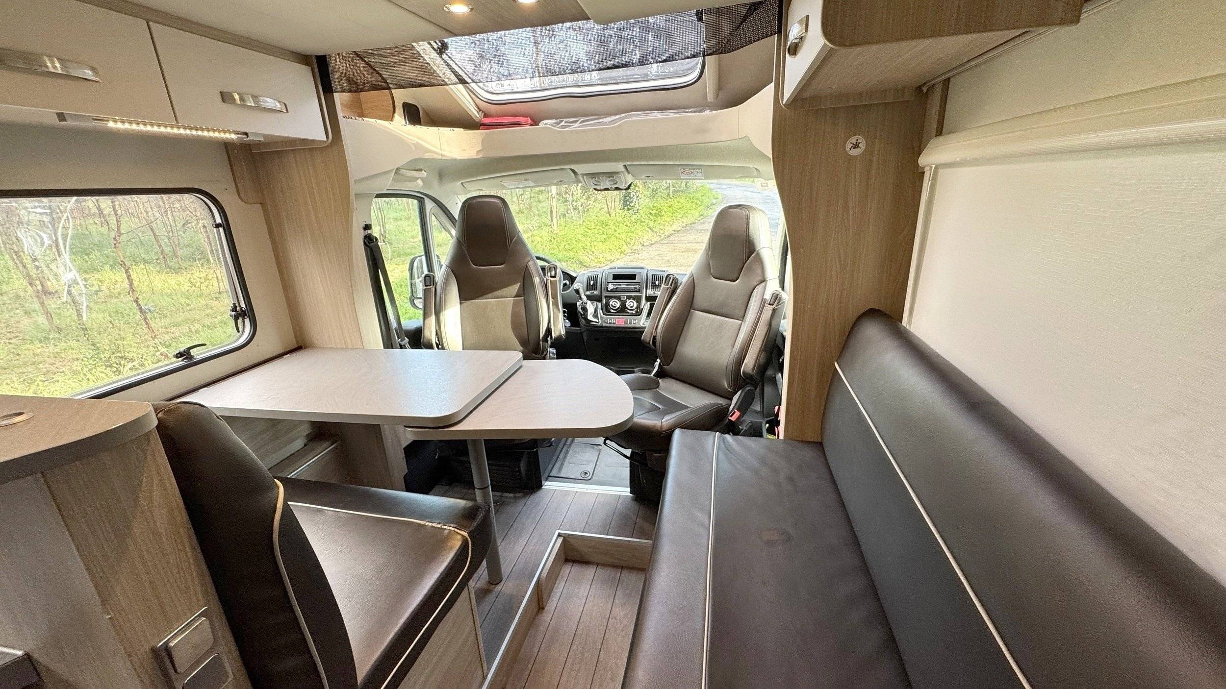 Weinsberg Carasuite 650 MF