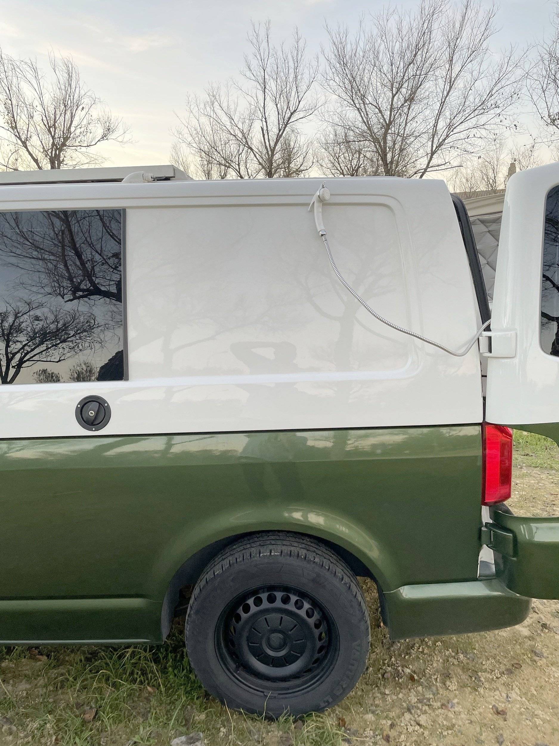 Volkswagen Transporter 2,0 l 84 ch