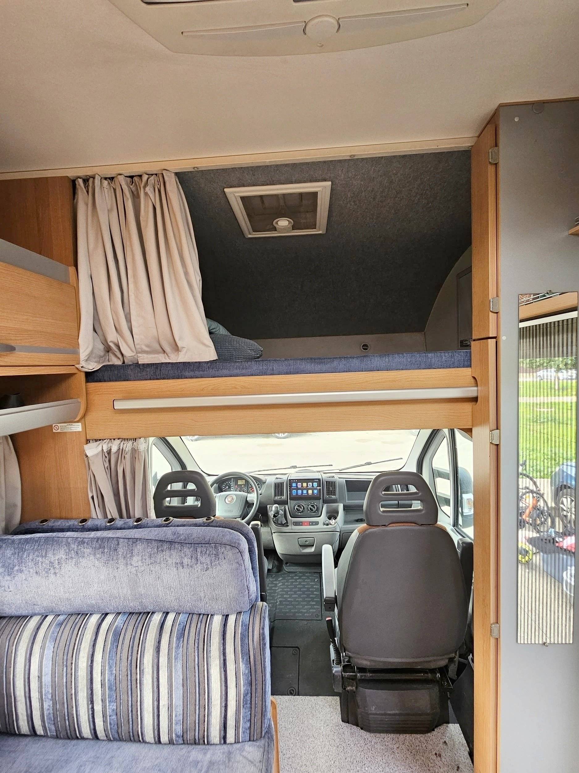 Knaus KNAUS TRAVELLER