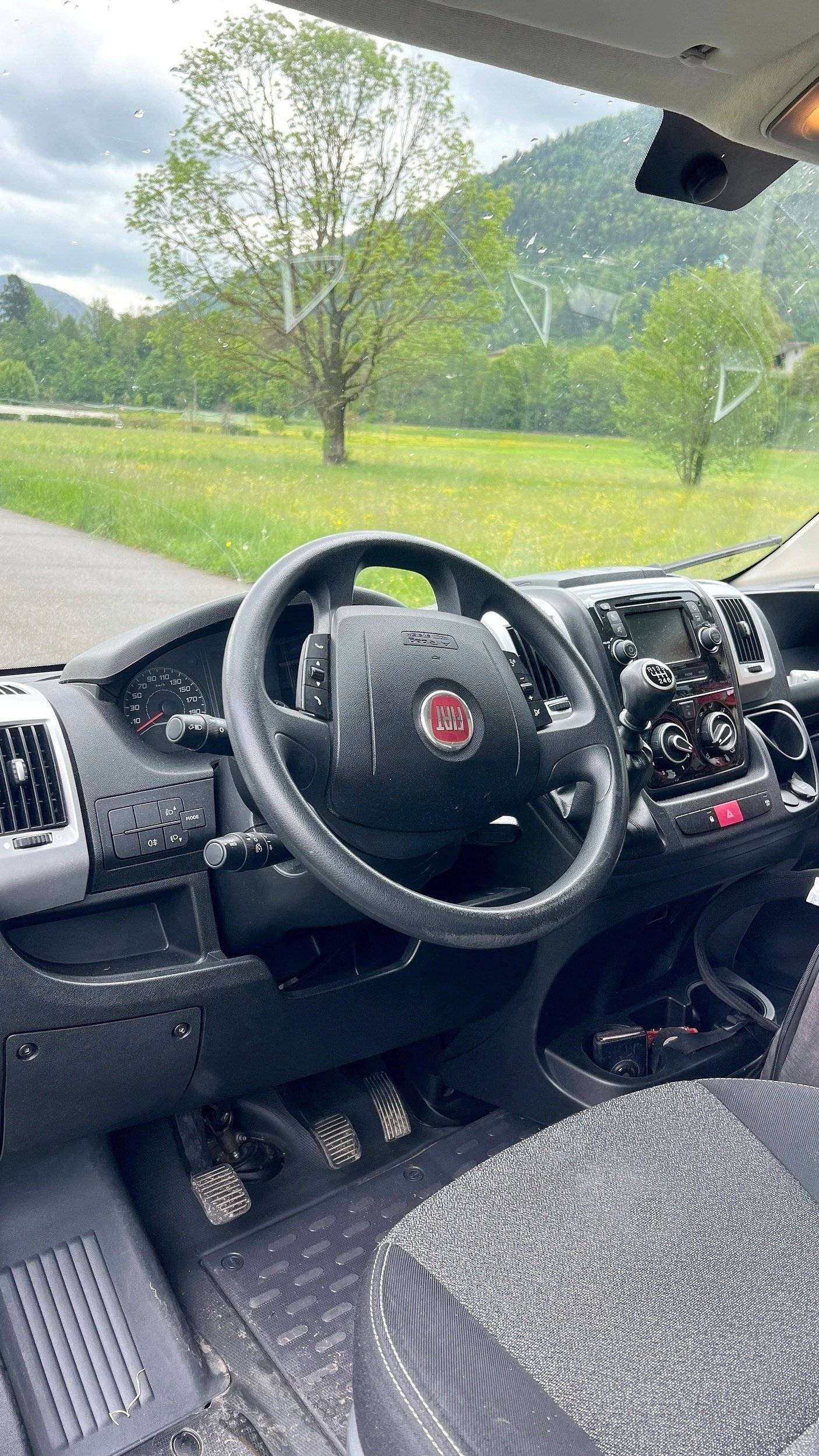 VAN Fiat Ducato Multijet 2.3 130CV