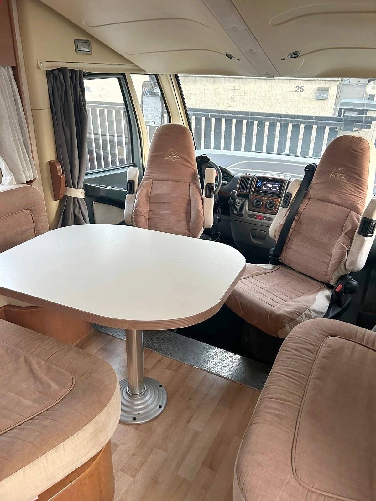 Arca 720 Glm
