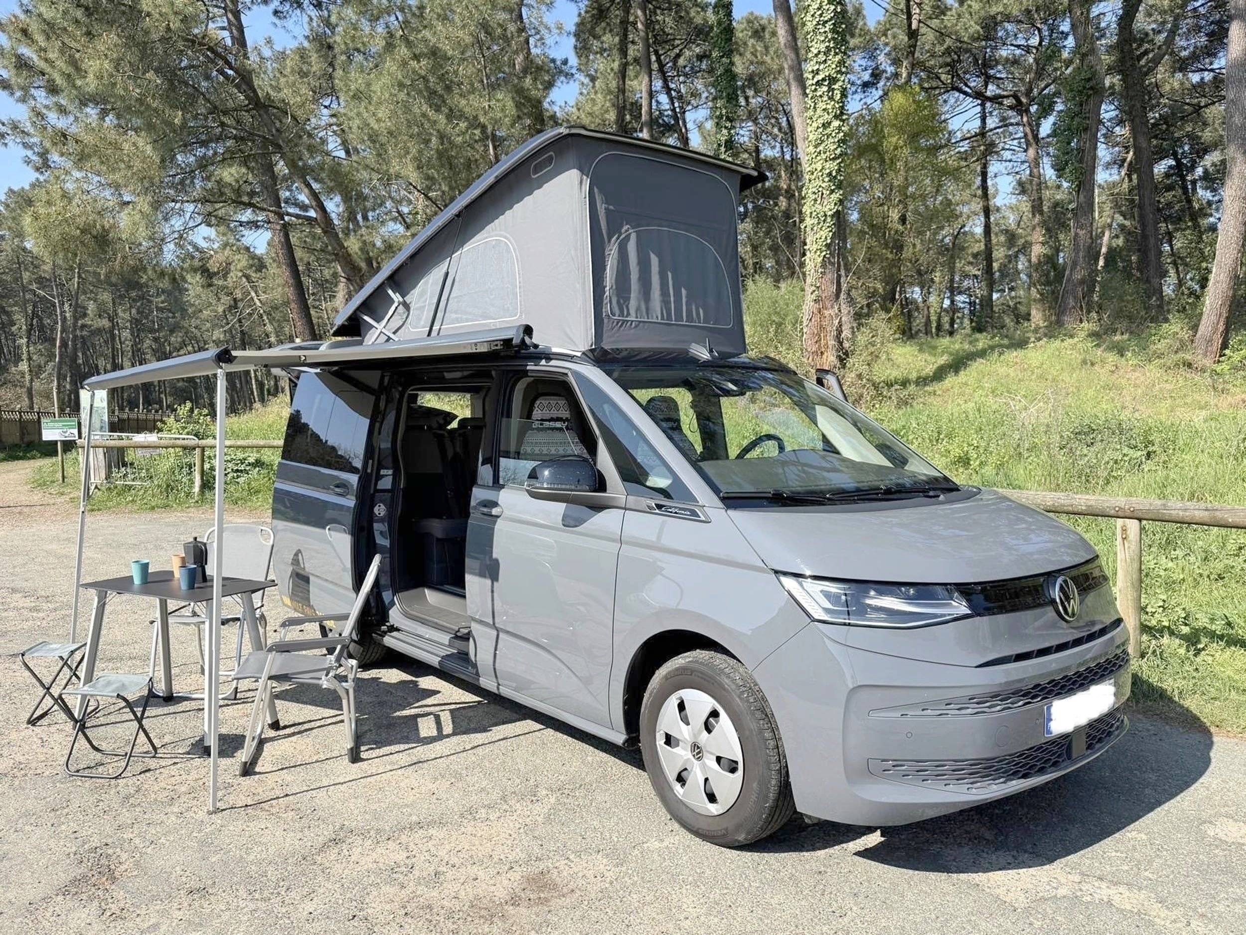 Volkswagen California Coast