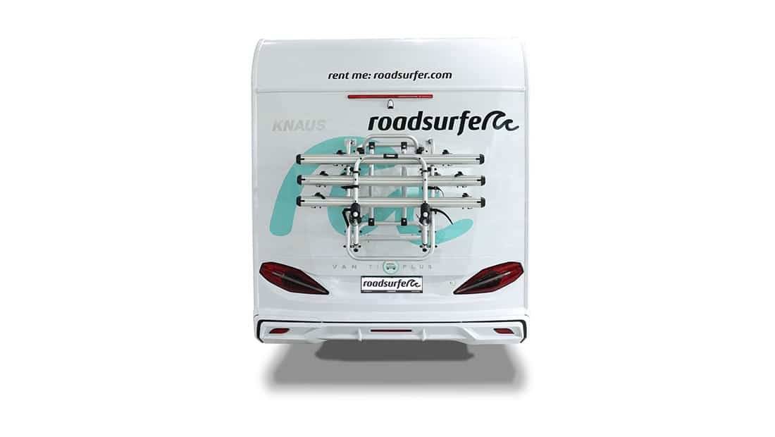 Knaus Van Ti Plus 650