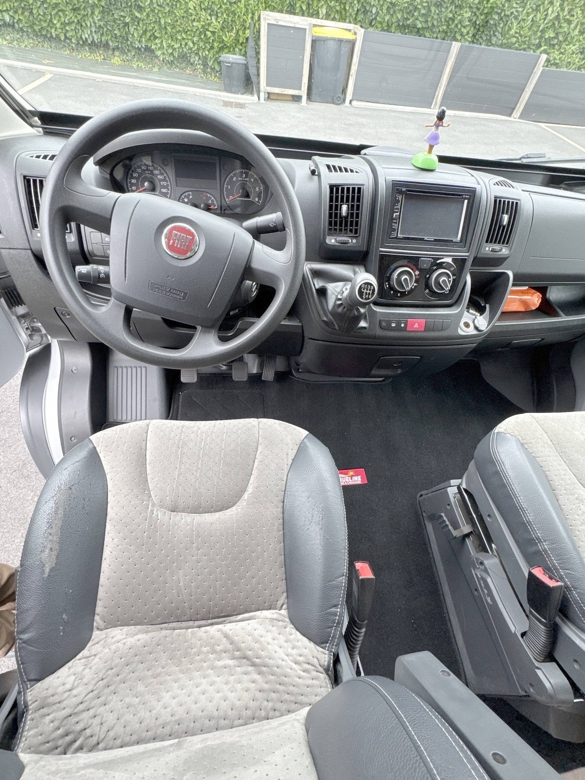 Campérêve Familyvan