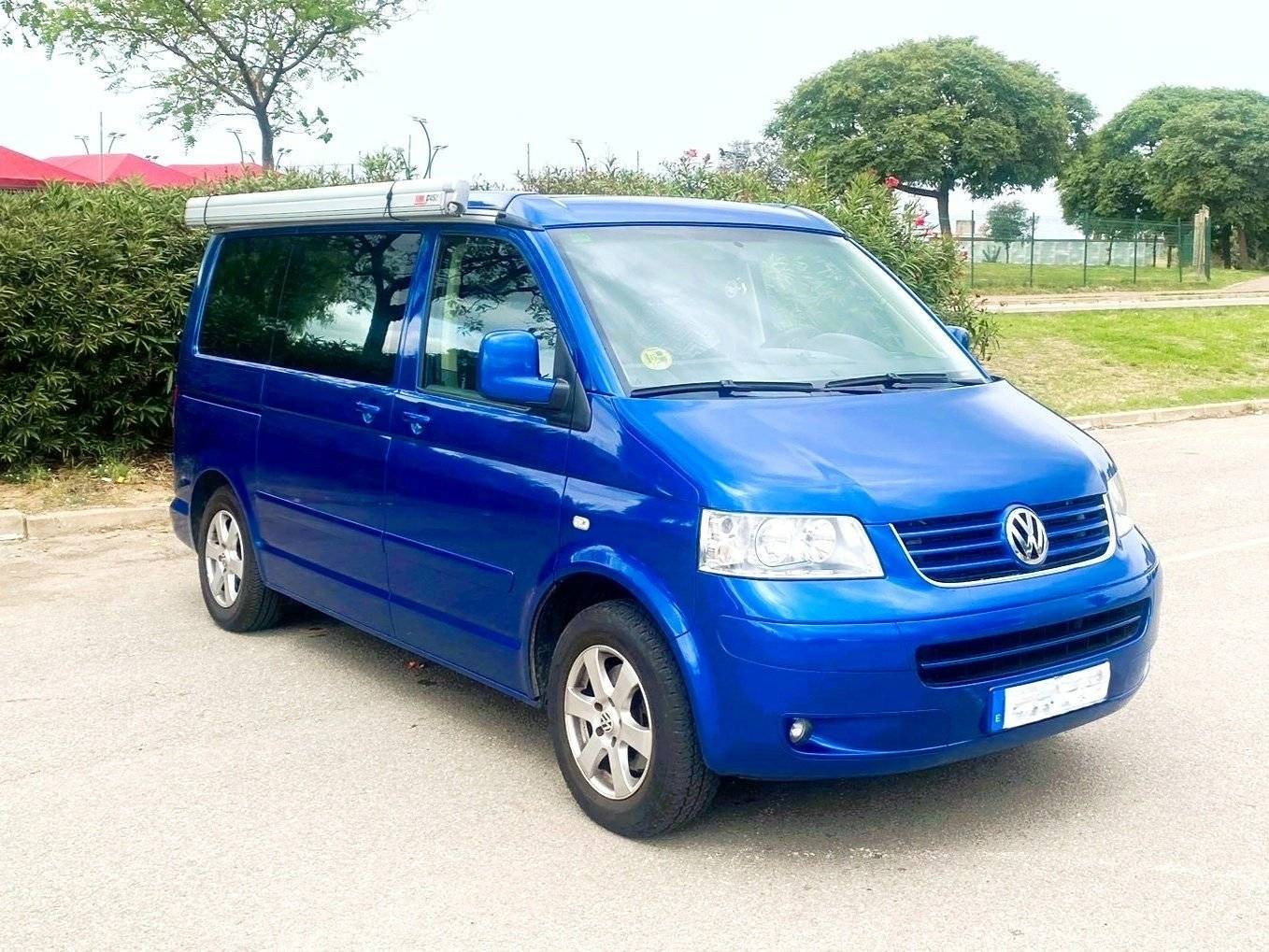 Volkswagen Volkswagen california