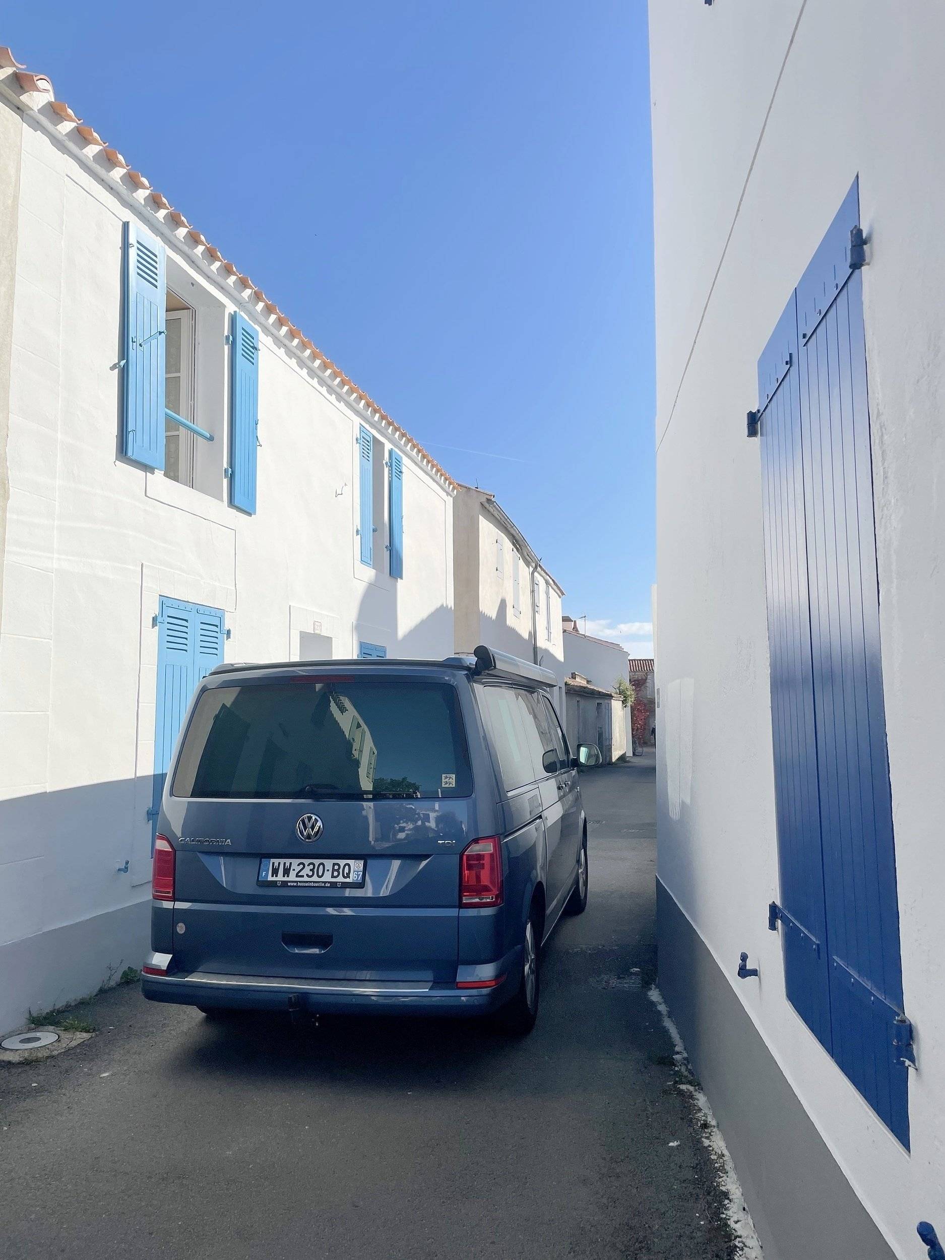 Westfalia T6 2 l 102 ch