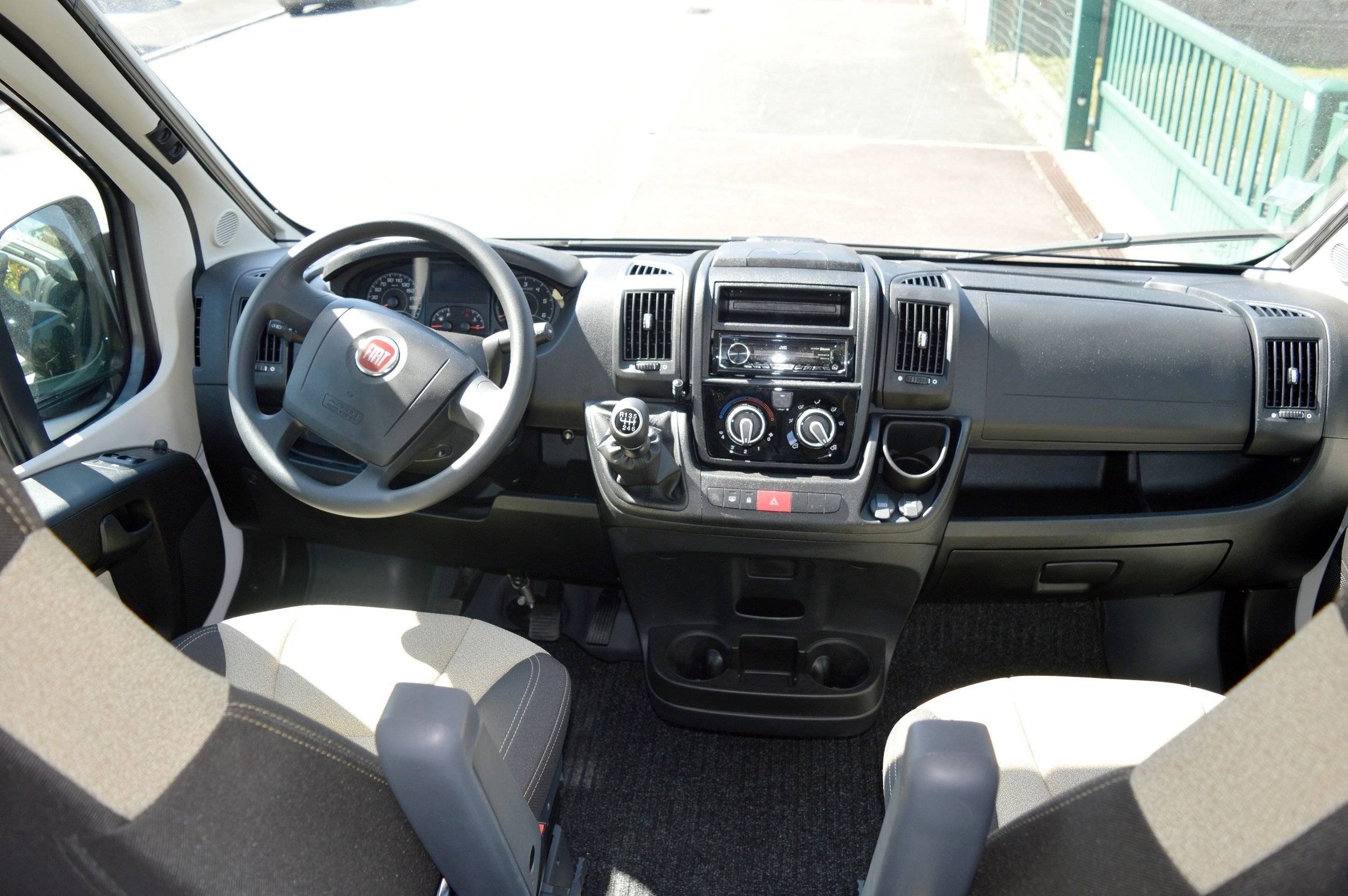 Benimar Ducato 2,0 l 130 ch