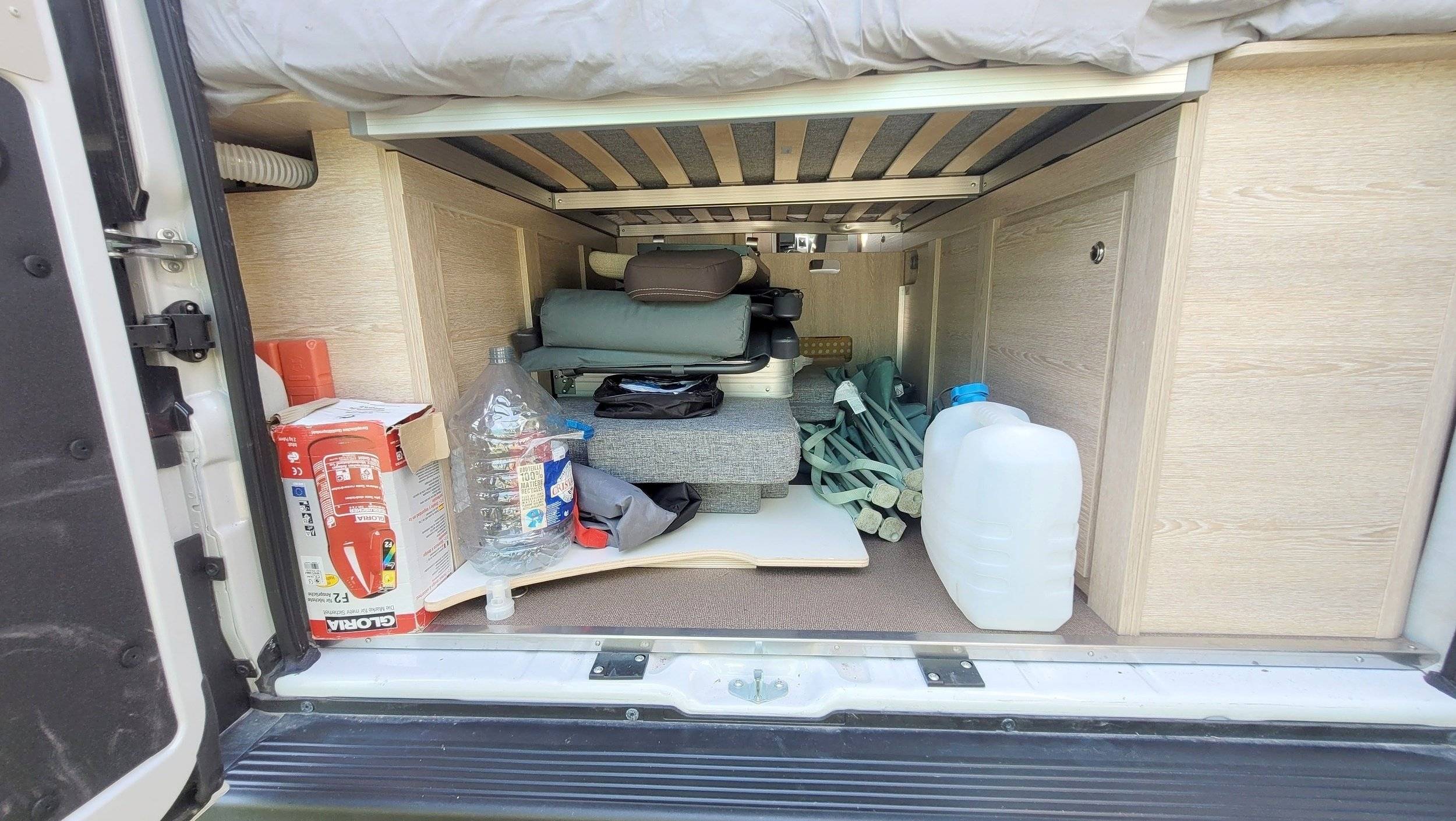 Pössl ¨Pössl 600 summit plus