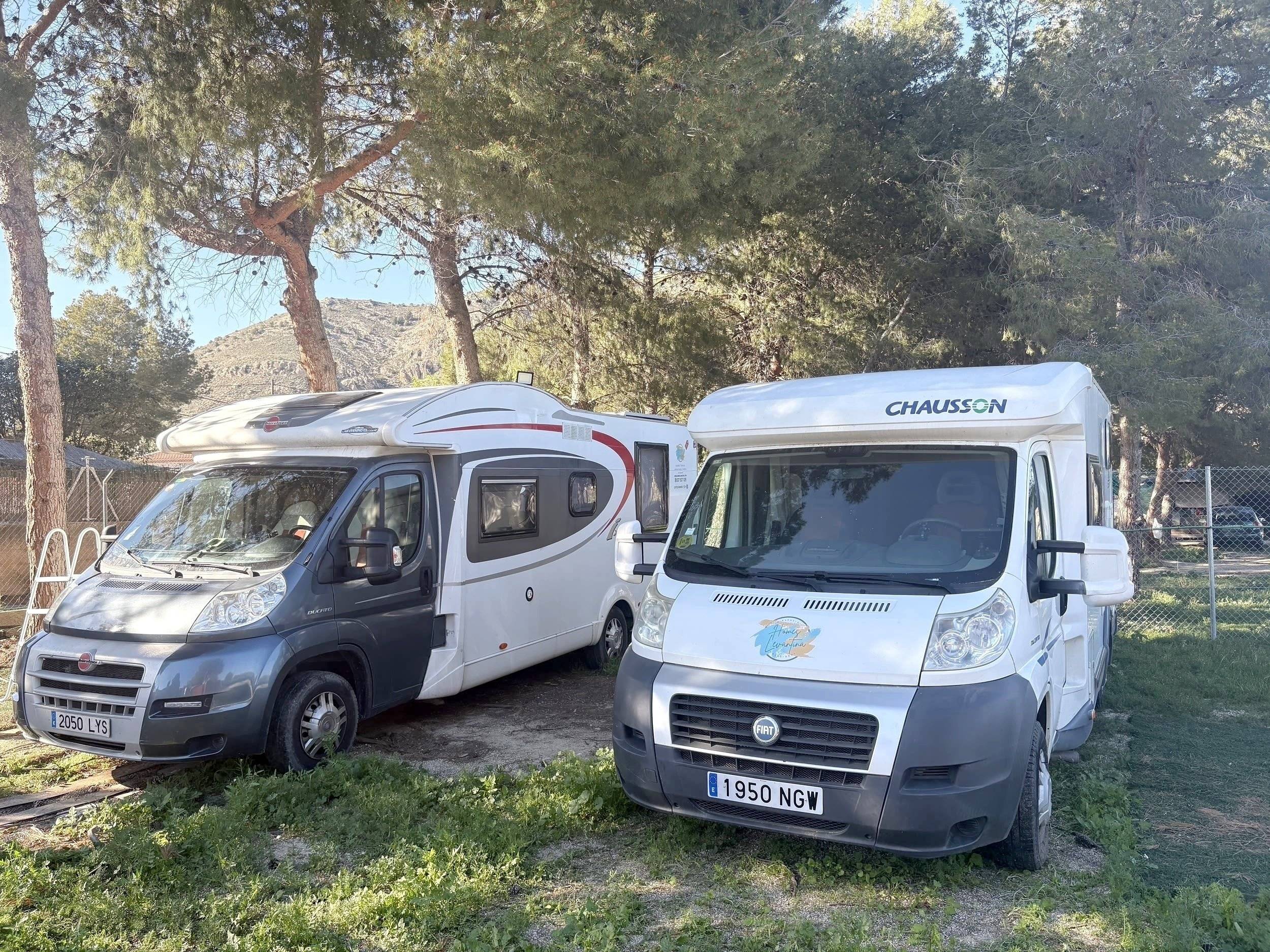 Bürstner Bürstner Ixeo time IT 734