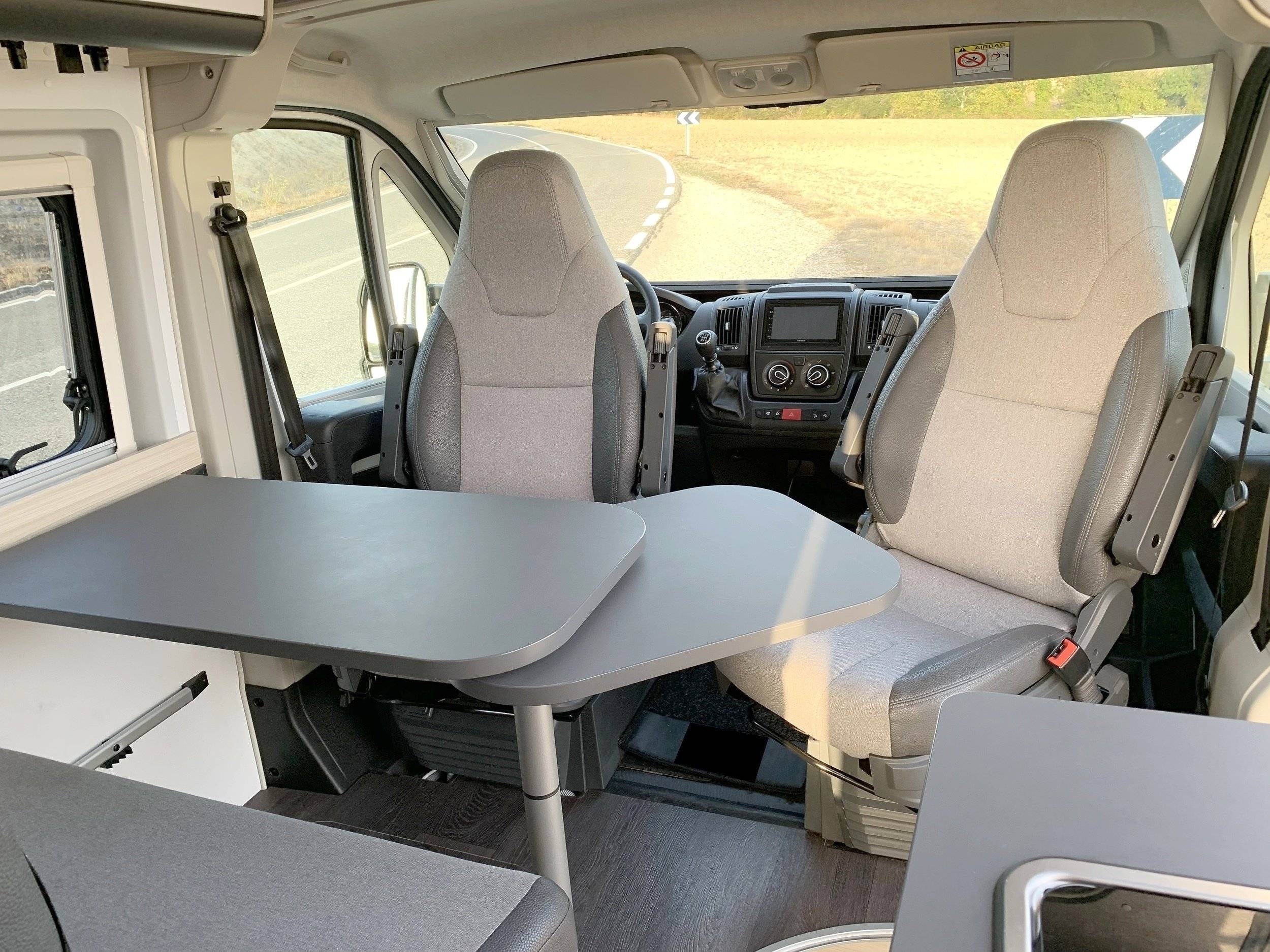 Sun Living V60 SP Family