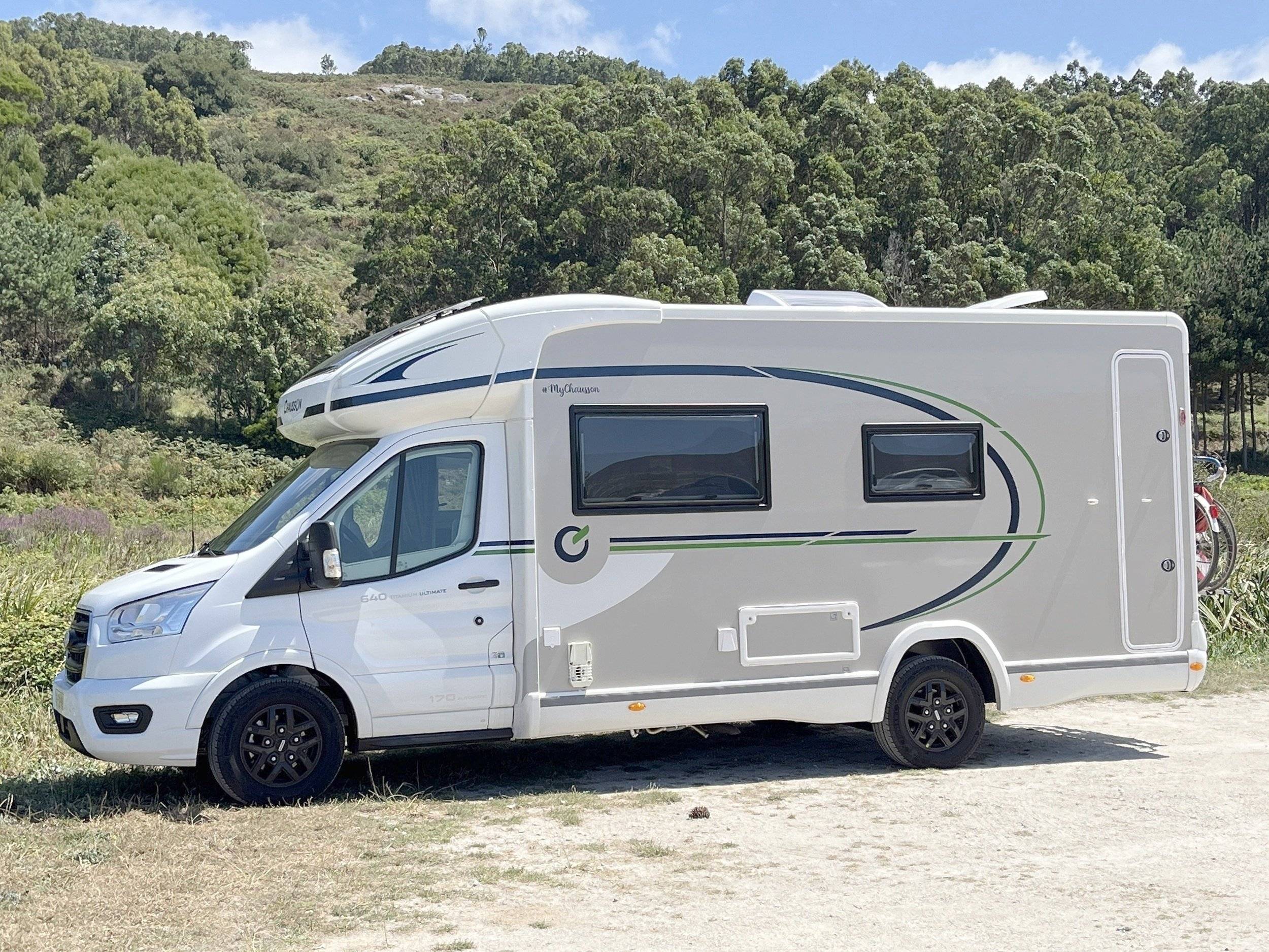 Chausson 640 Titanium Ultimate
