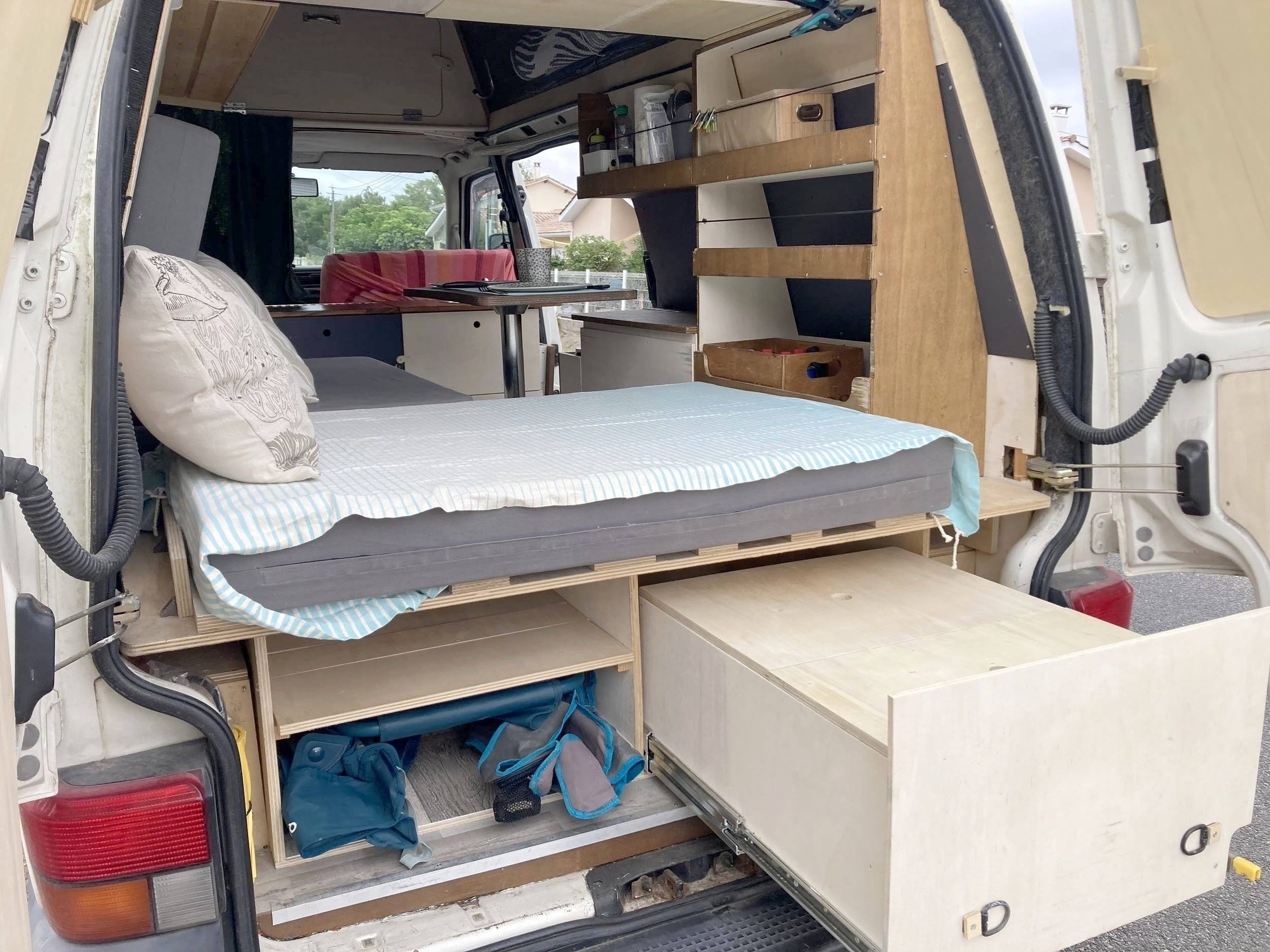 Volkswagen T4 2,5l 102cv