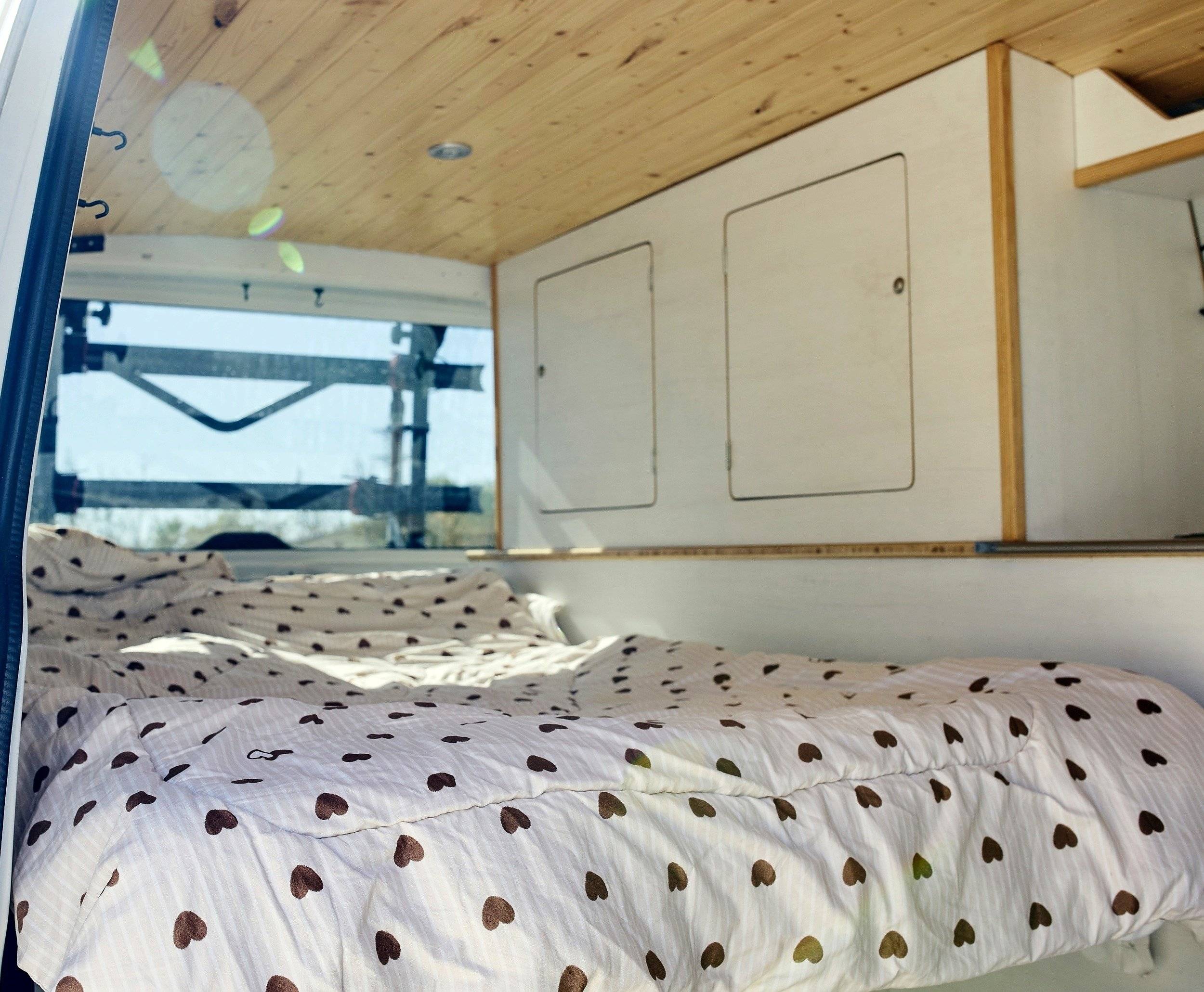 Schlafplätze Volkswagen Volkswagen T6 - Yescapa